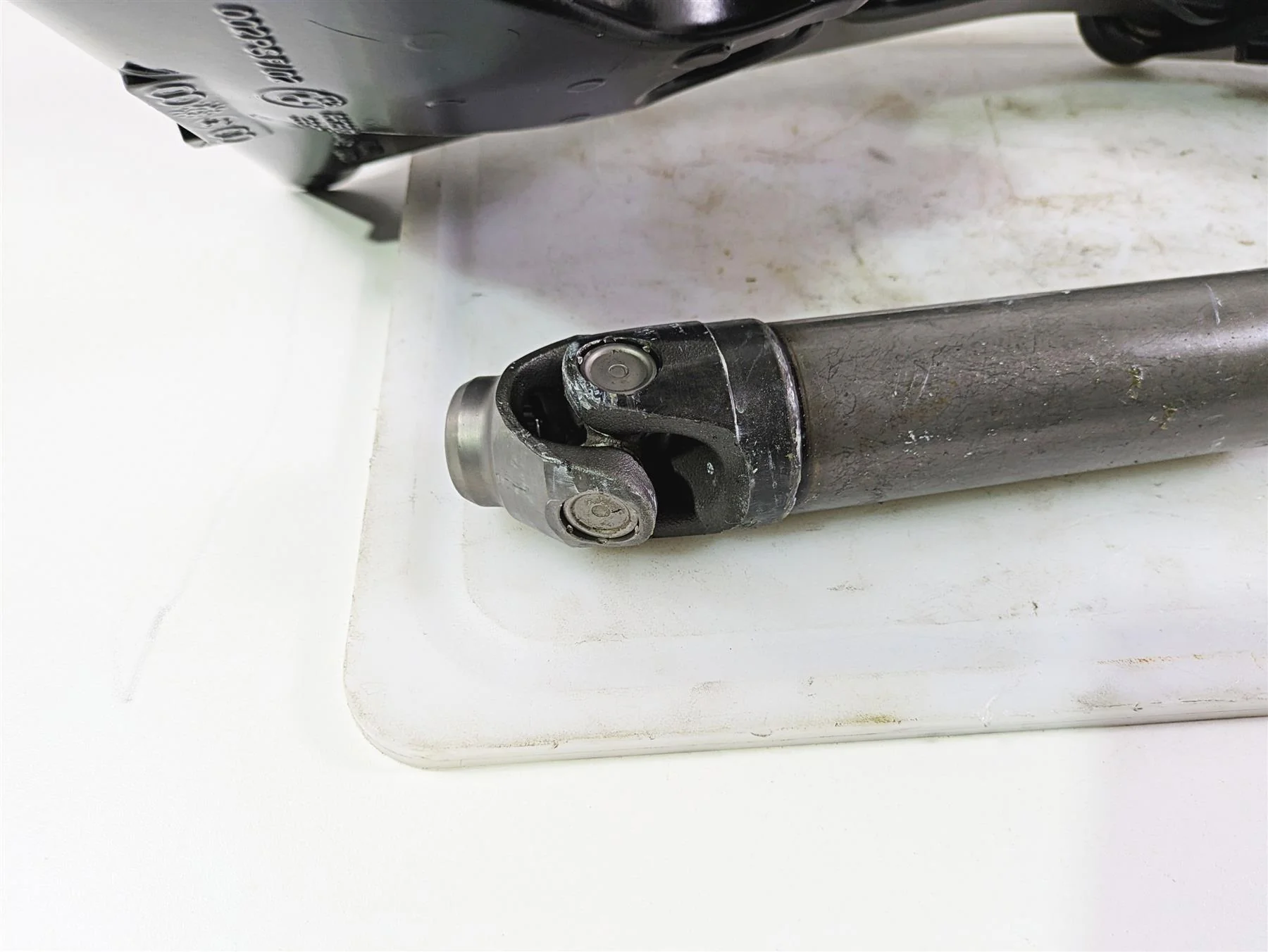 2022 BMW RnineT Pure K22 Differential Swingarm Drive Shaft 32/11 33118405267 - Image 10