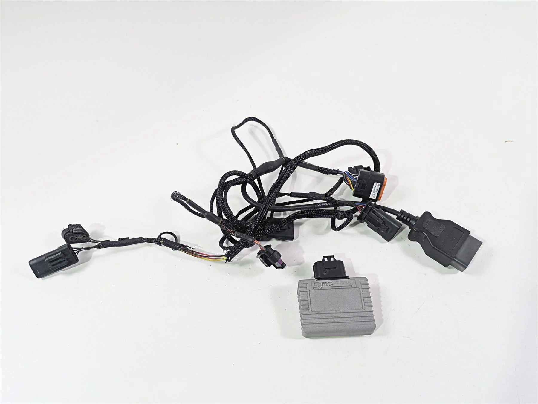 2022 BMW RnineT Pure K22 DimSport Rapid Bike Smart 2 Module - Read 23054770