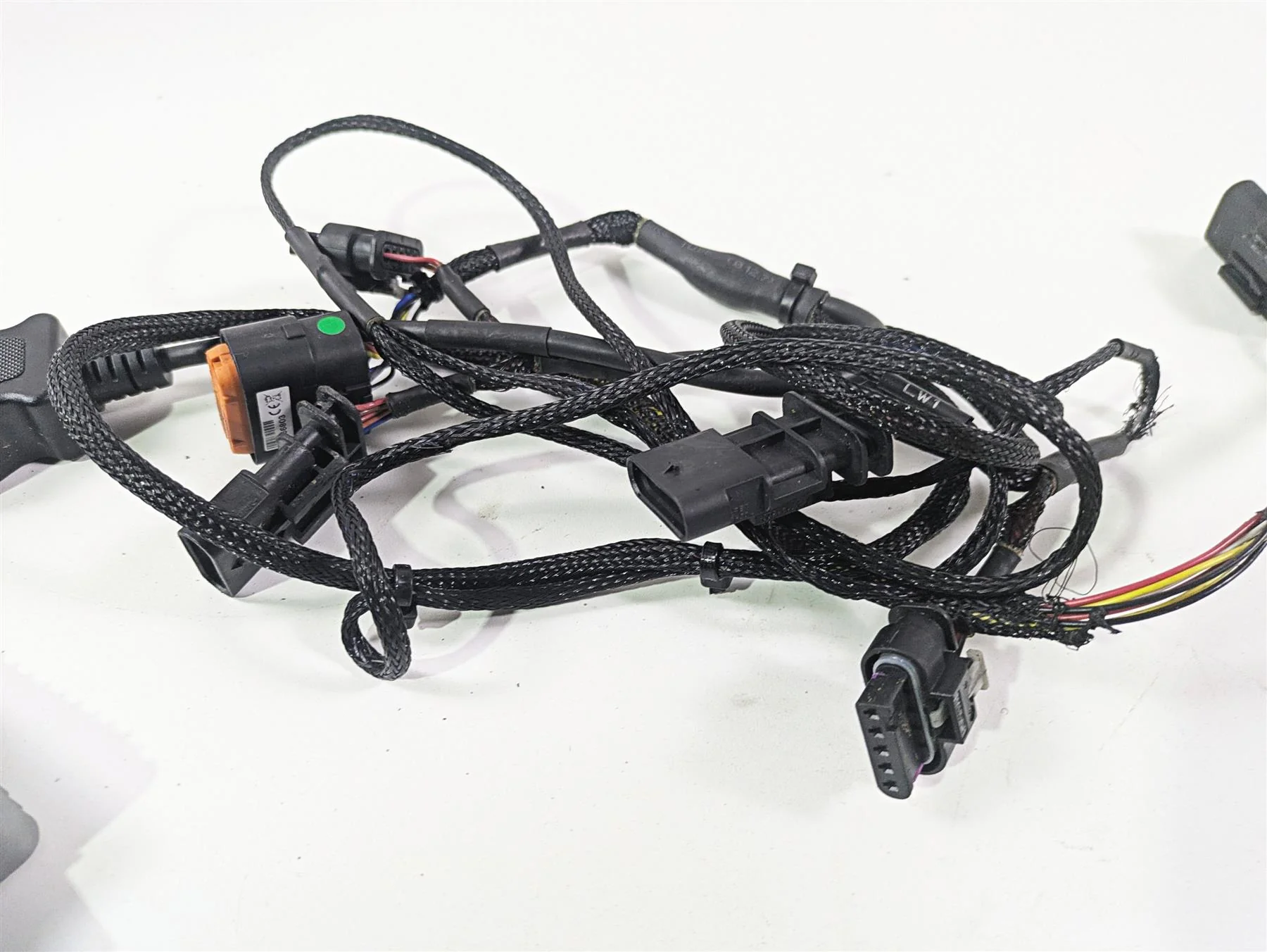 2022 BMW RnineT Pure K22 DimSport Rapid Bike Smart 2 Module - Read 23054770 - Image 11