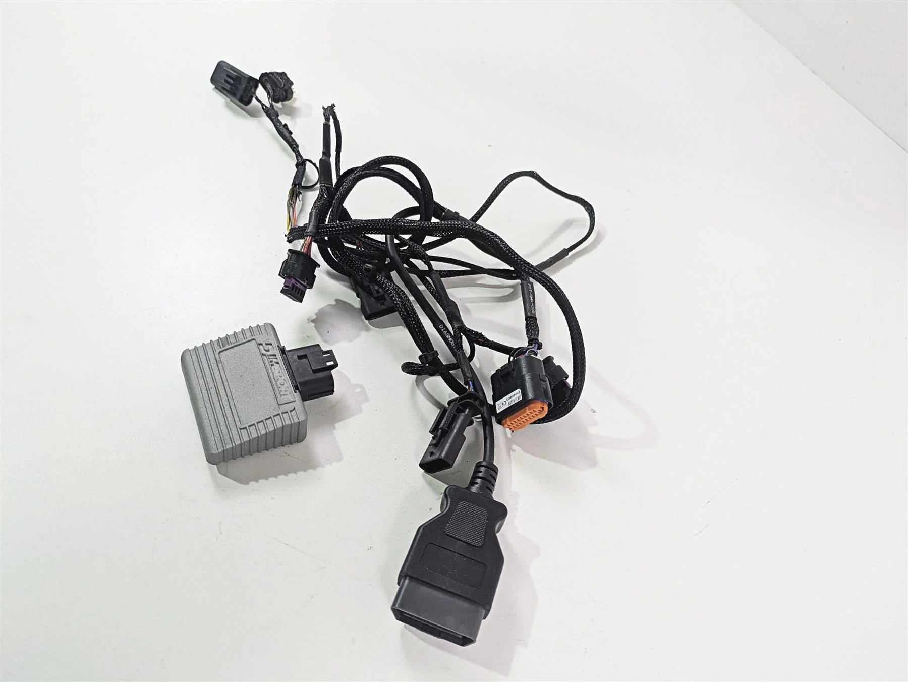 2022 BMW RnineT Pure K22 DimSport Rapid Bike Smart 2 Module - Read 23054770 - Image 2