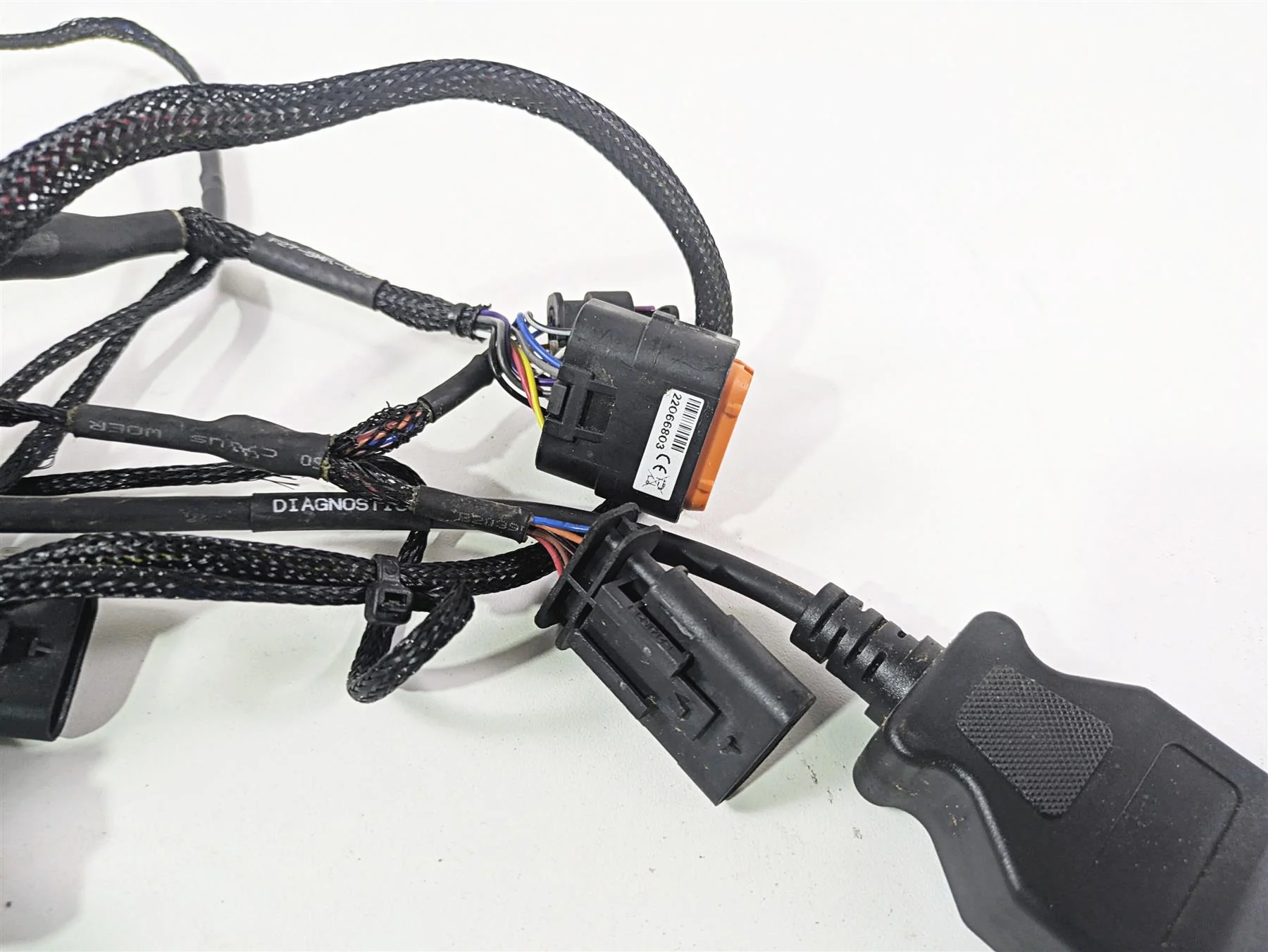 2022 BMW RnineT Pure K22 DimSport Rapid Bike Smart 2 Module - Read 23054770 - Image 8