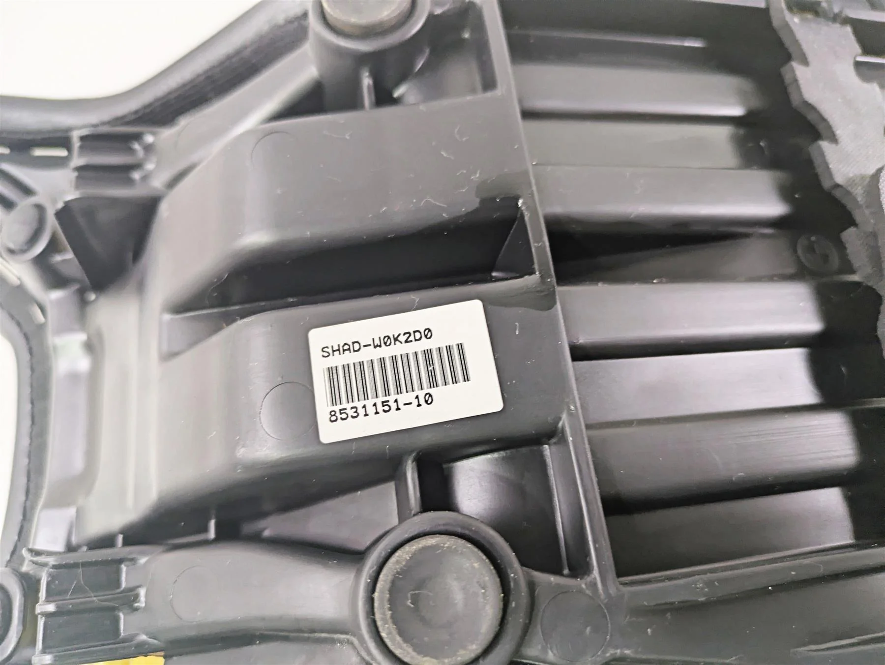 2022 BMW RnineT Pure K22 Driver Rider Front Seat Saddle - Read 52538531151 - Image 9