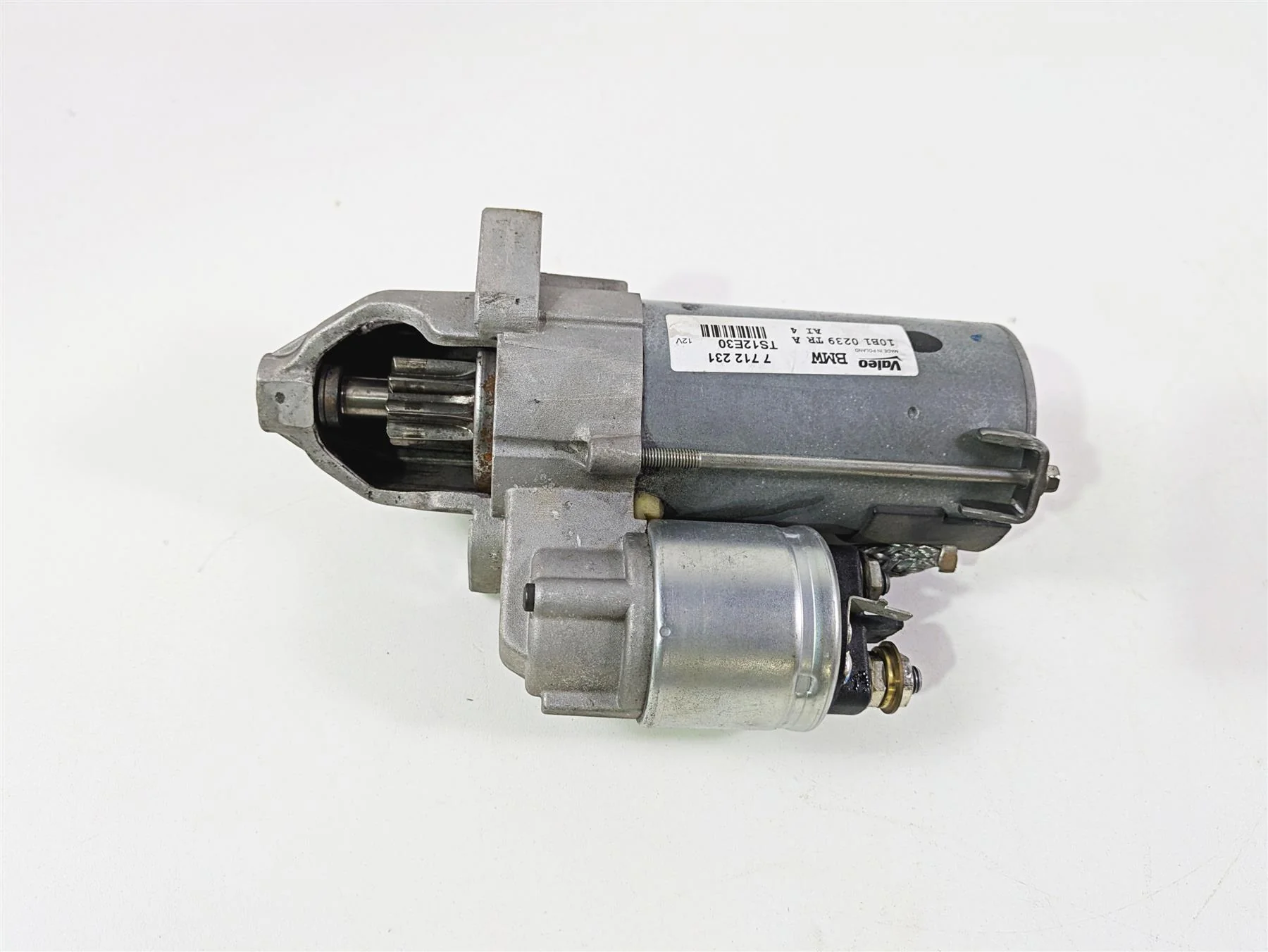 2022 BMW RnineT Pure K22 Engine Starter Motor  12417712231