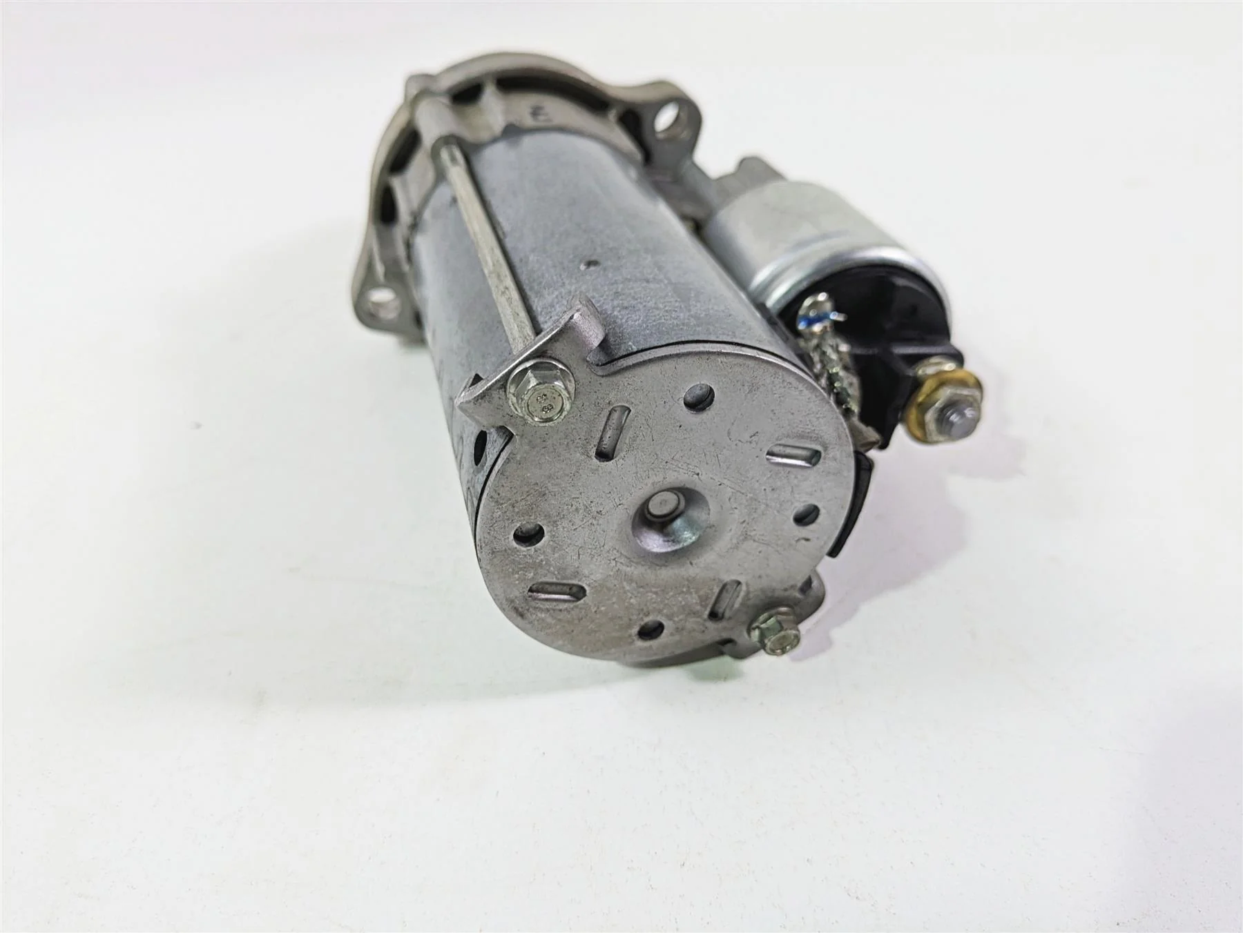 2022 BMW RnineT Pure K22 Engine Starter Motor  12417712231 - Image 10