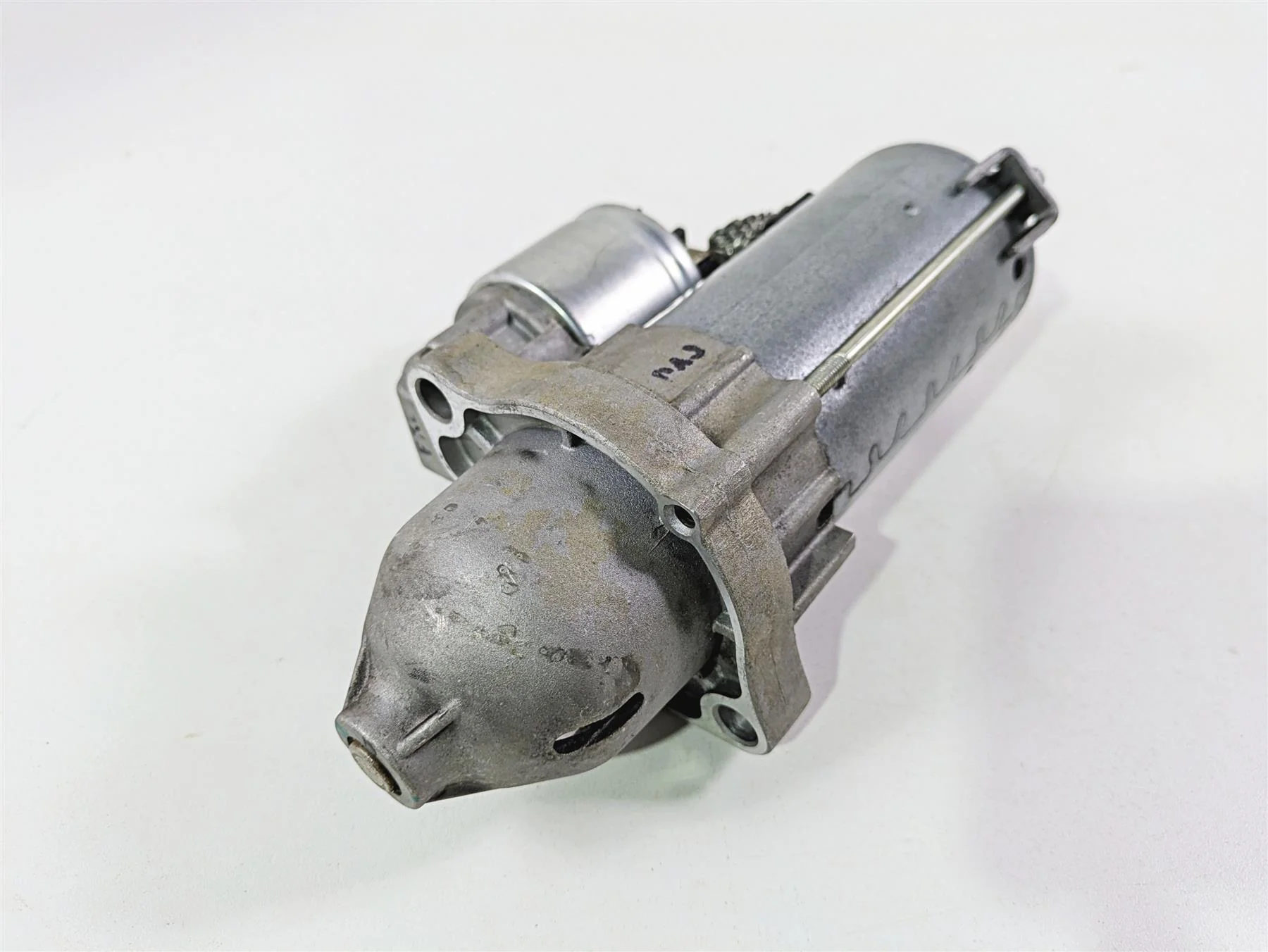 2022 BMW RnineT Pure K22 Engine Starter Motor  12417712231 - Image 12