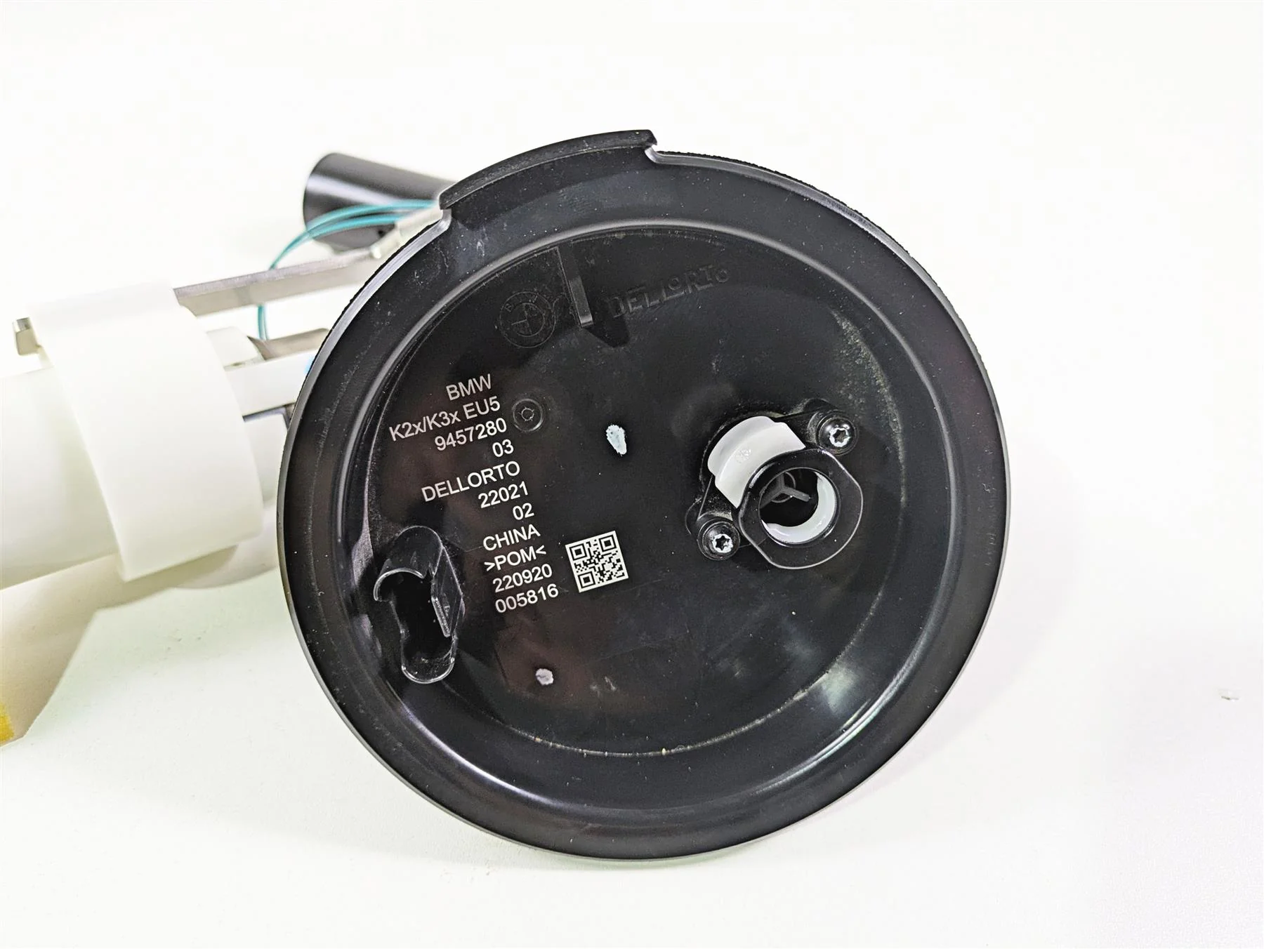 2022 BMW RnineT Pure K22 Fuel Gas Petrol Pump & Sender 16149457280 - Image 10