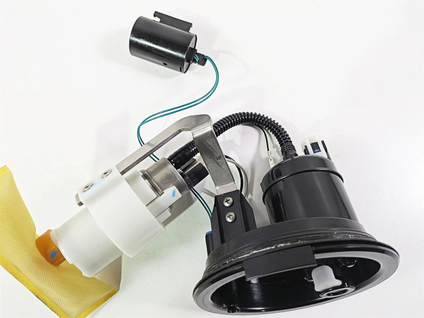 2022 BMW RnineT Pure K22 Fuel Gas Petrol Pump & Sender 16149457280 - Image 12