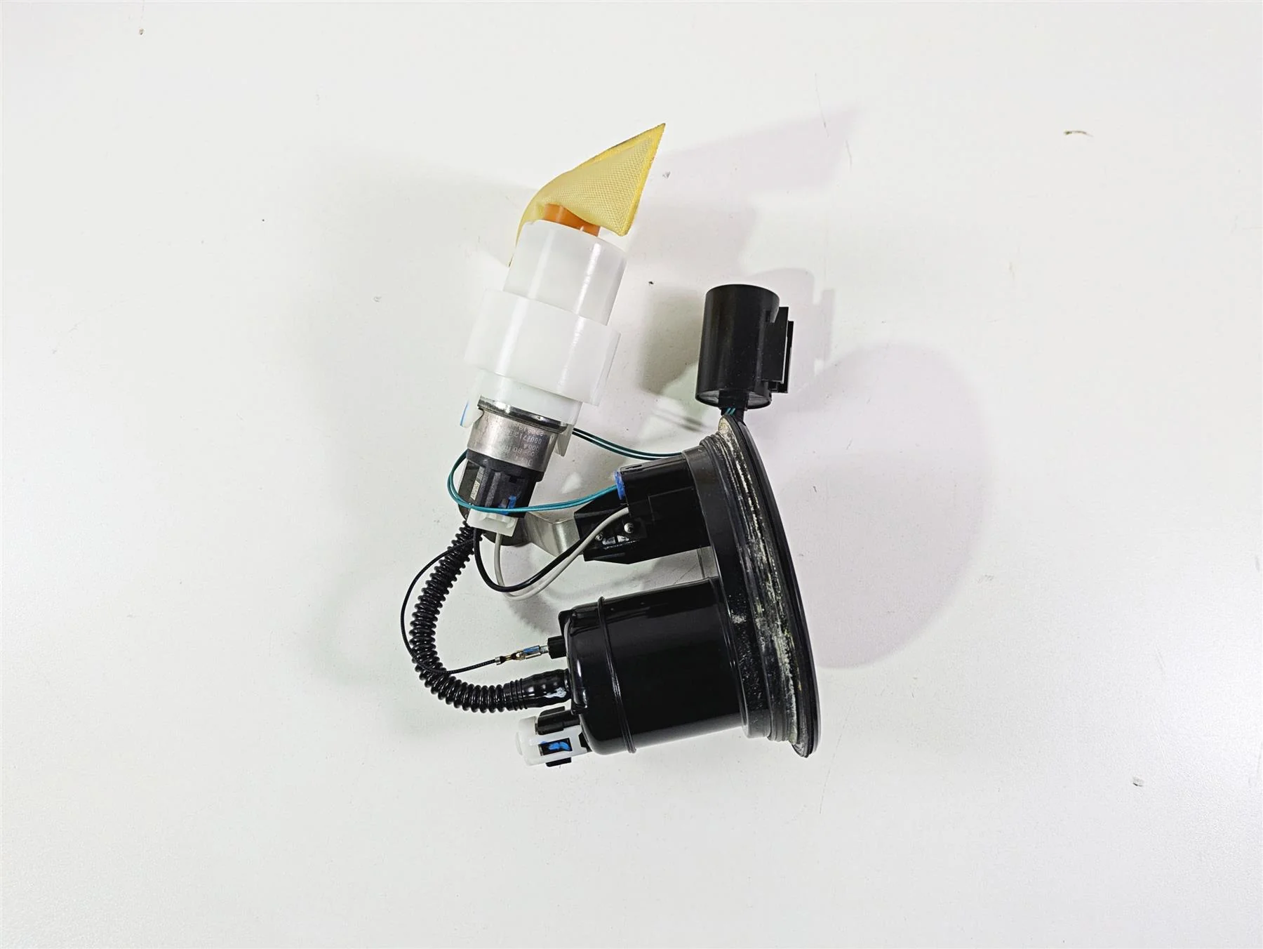 2022 BMW RnineT Pure K22 Fuel Gas Petrol Pump & Sender 16149457280 - Image 5