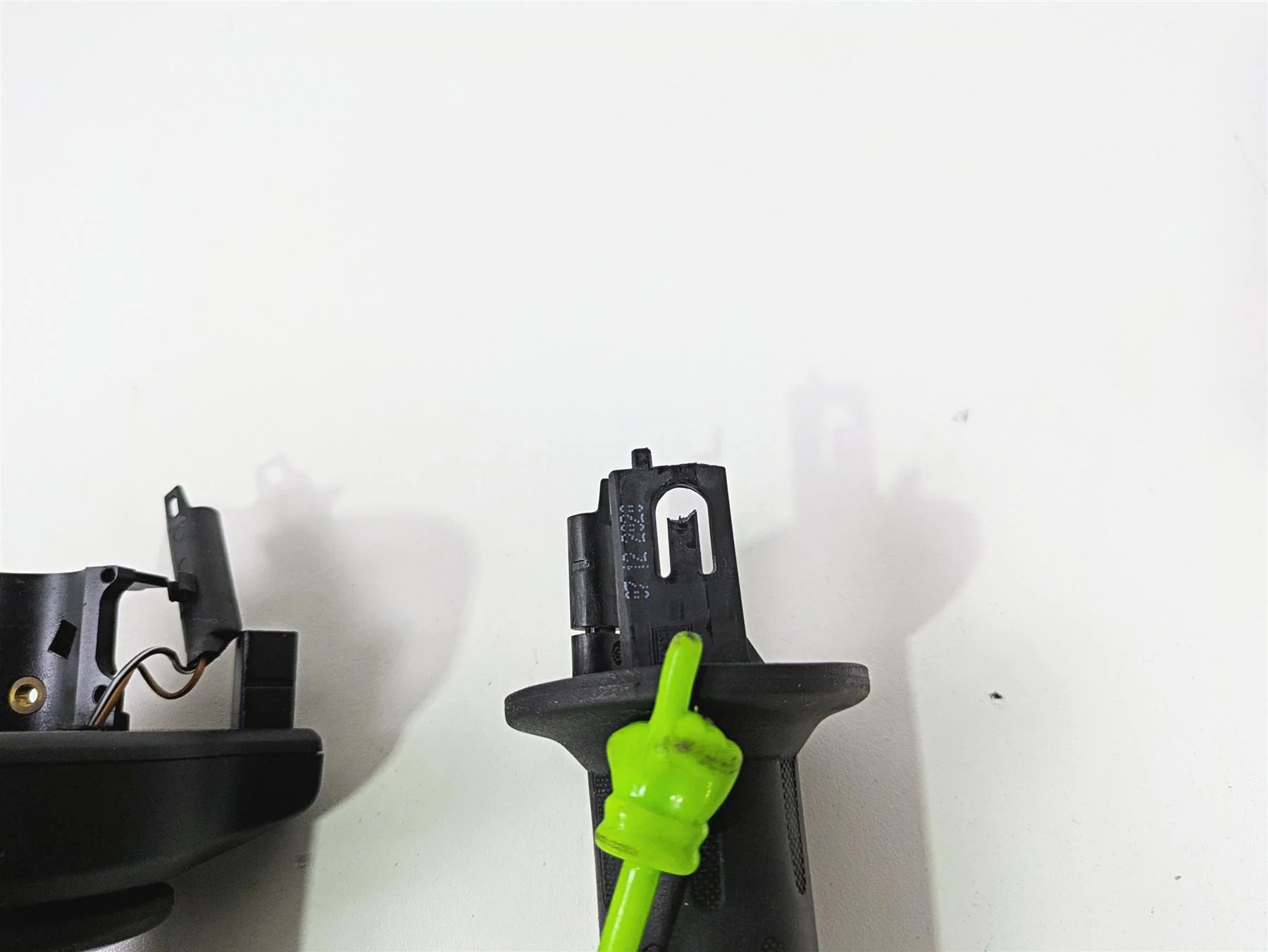 2022 BMW RnineT Pure K22 Heated Hand Grip Set - Read 61318552120 61318554007 - Image 2
