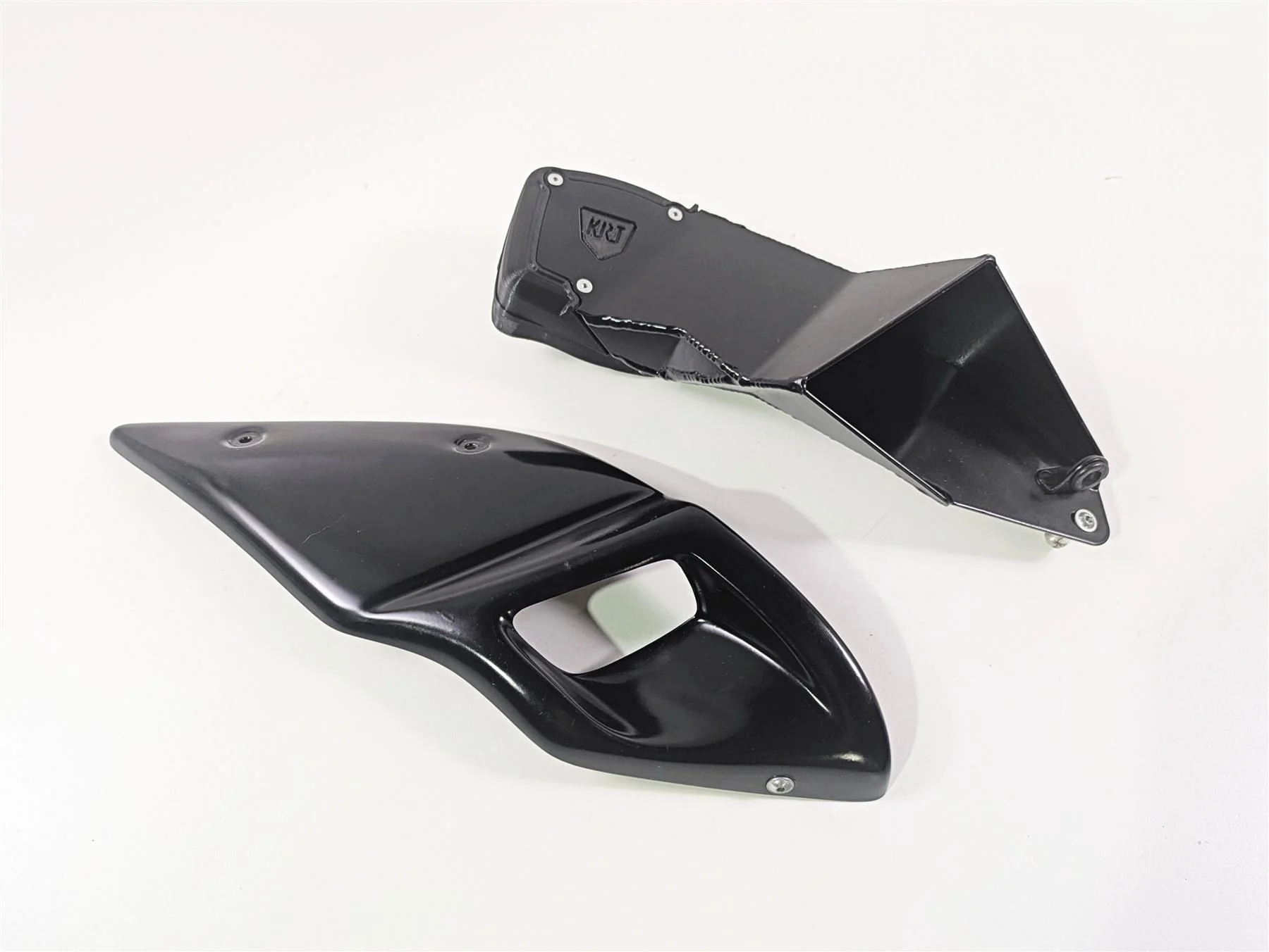 2022 BMW RnineT Pure K22 KRT Air Intake Cover Kit Euro 5 Gen 3 KRT-R9T-AS-05-SM