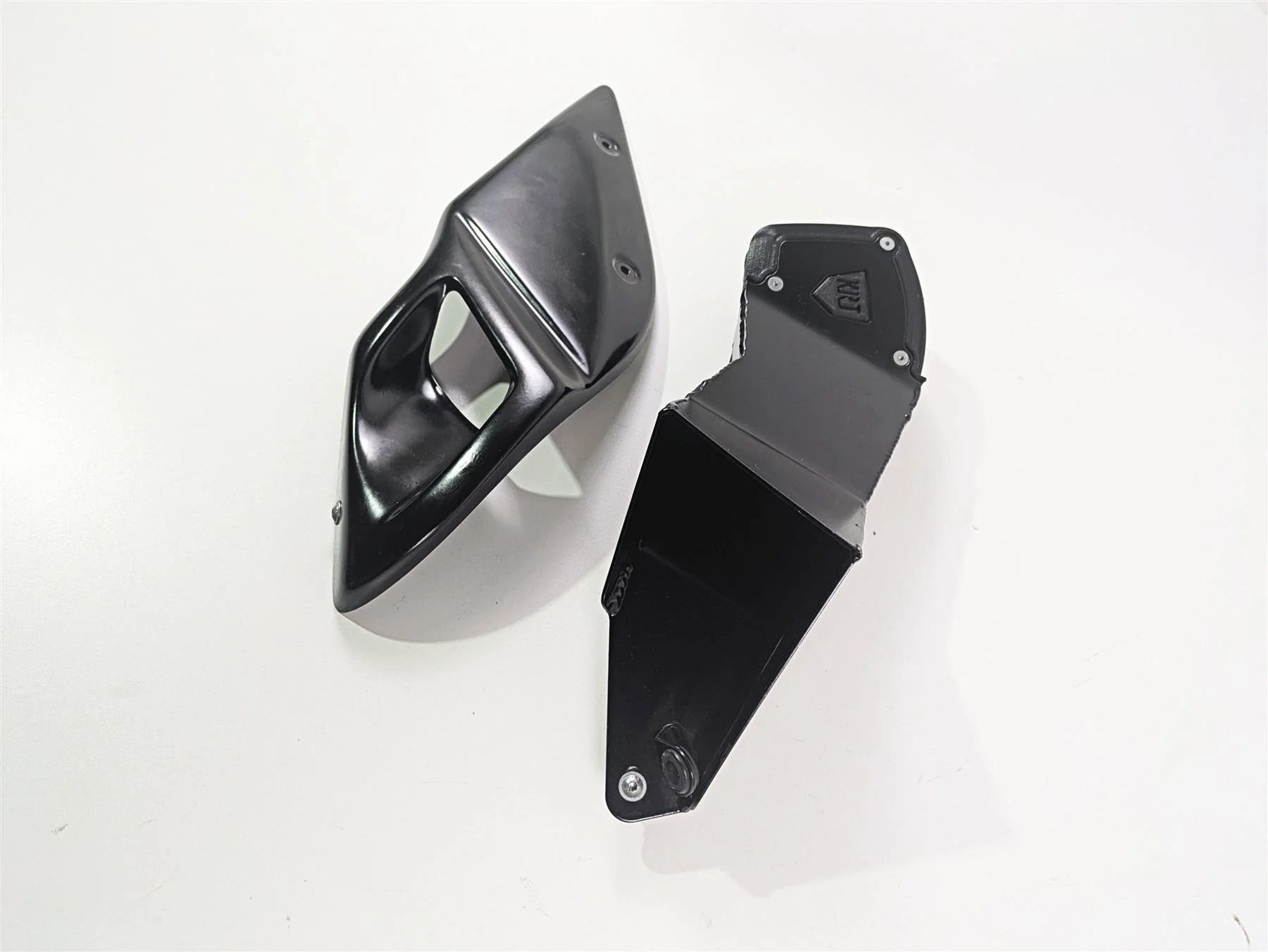 2022 BMW RnineT Pure K22 KRT Air Intake Cover Kit Euro 5 Gen 3 KRT-R9T-AS-05-SM - Image 3