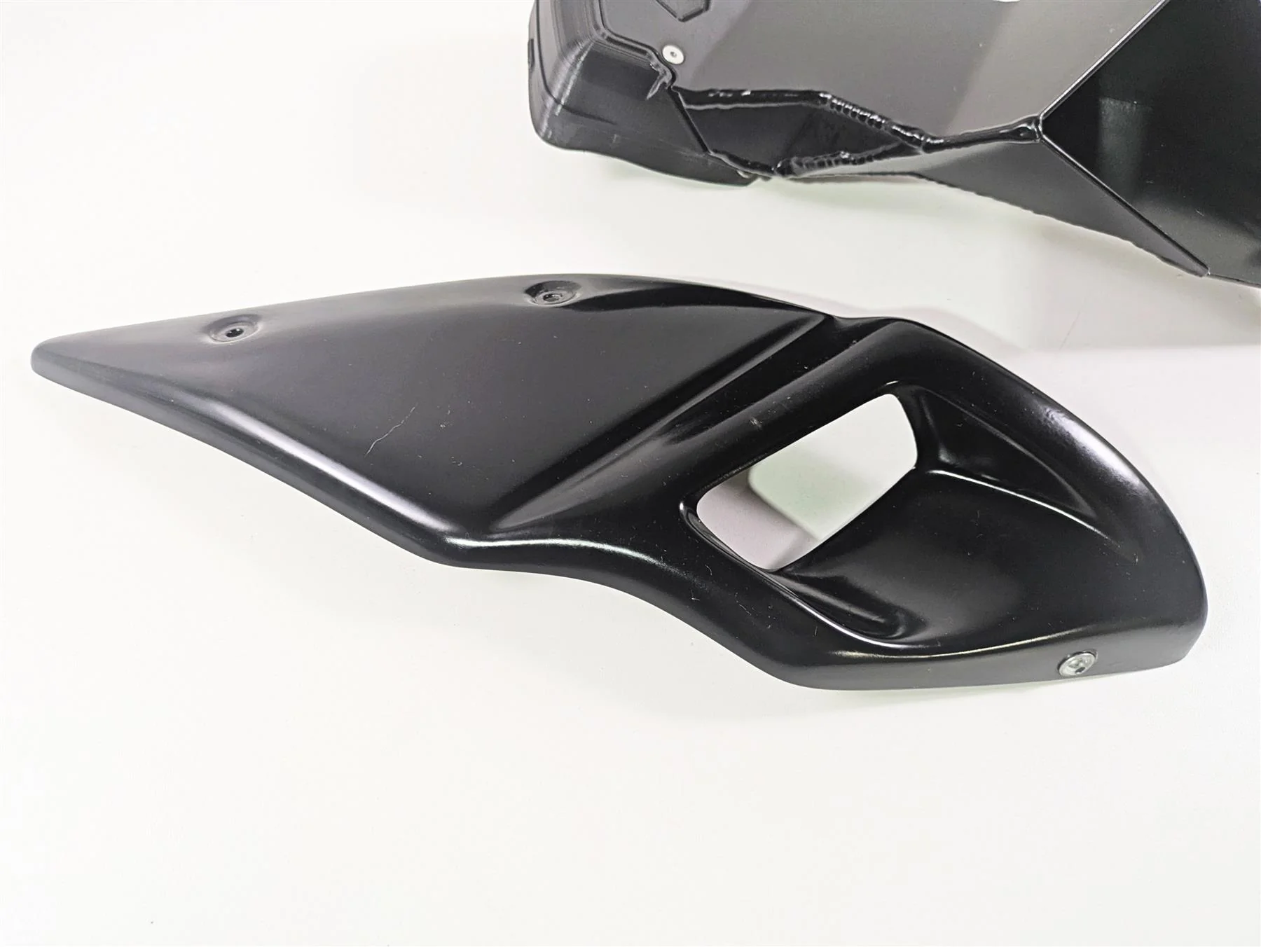 2022 BMW RnineT Pure K22 KRT Air Intake Cover Kit Euro 5 Gen 3 KRT-R9T-AS-05-SM - Image 7