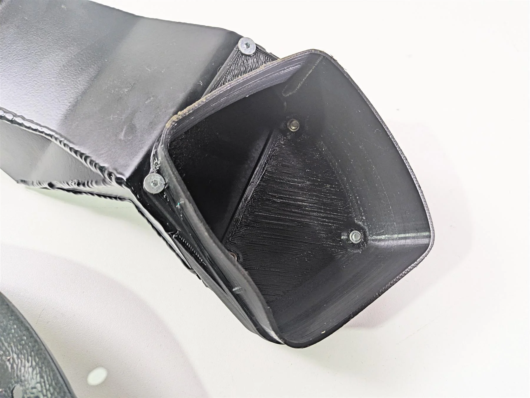 2022 BMW RnineT Pure K22 KRT Air Intake Cover Kit Euro 5 Gen 3 KRT-R9T-AS-05-SM - Image 9