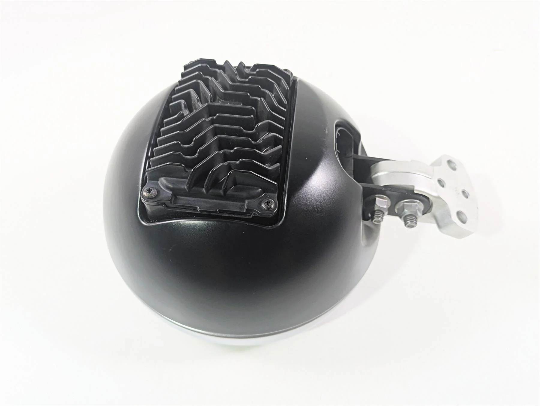 2022 BMW RnineT Pure K22 Led Headlight Head Lamp & Mount 63128395671 - Image 11