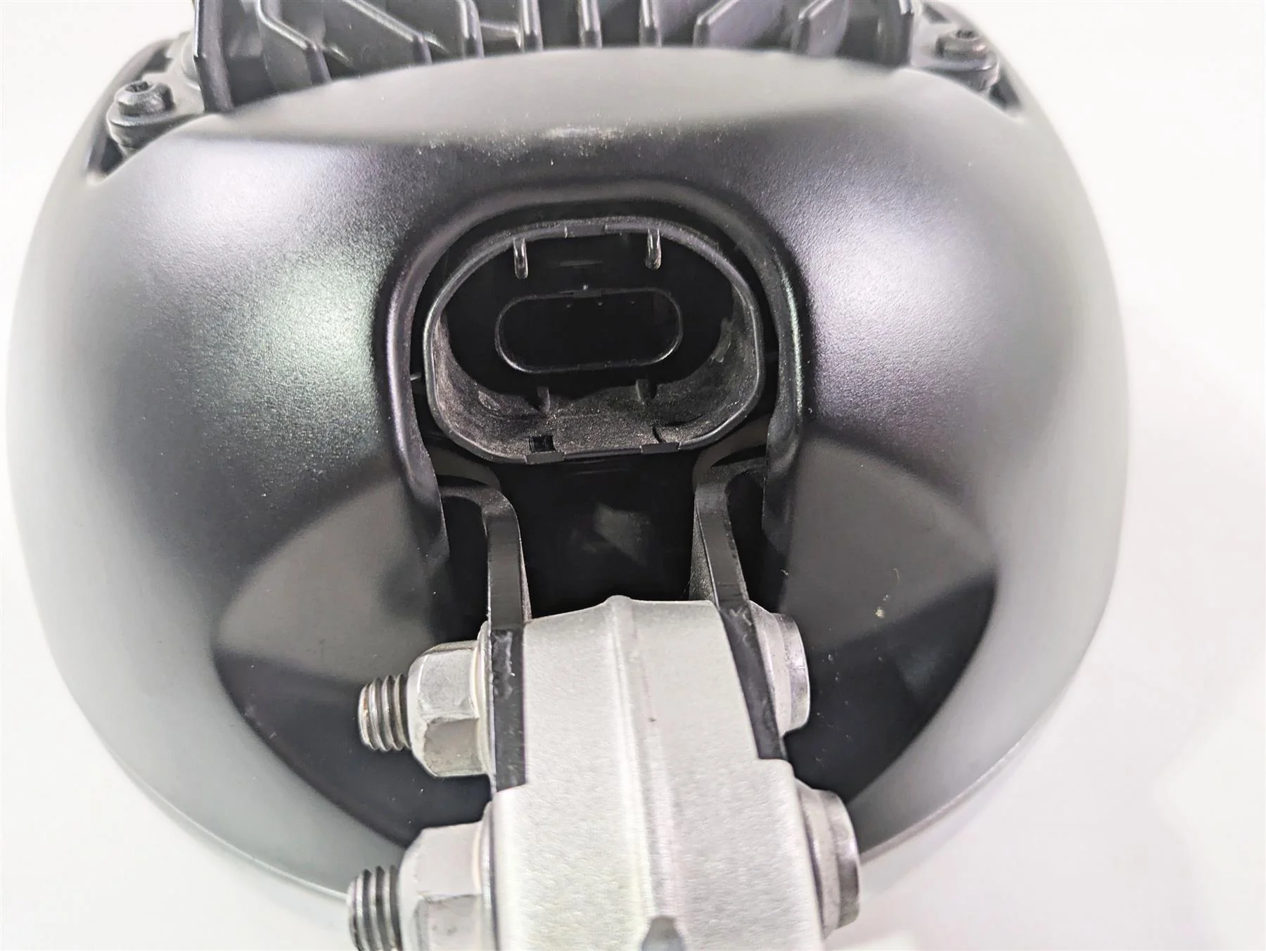 2022 BMW RnineT Pure K22 Led Headlight Head Lamp & Mount 63128395671 - Image 12