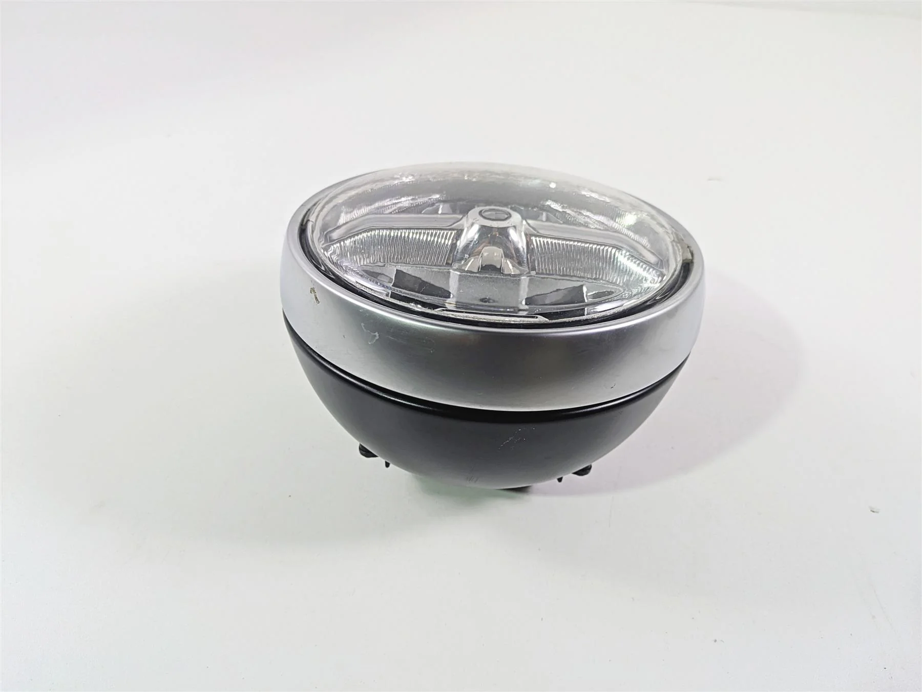 2022 BMW RnineT Pure K22 Led Headlight Head Lamp & Mount 63128395671 - Image 3