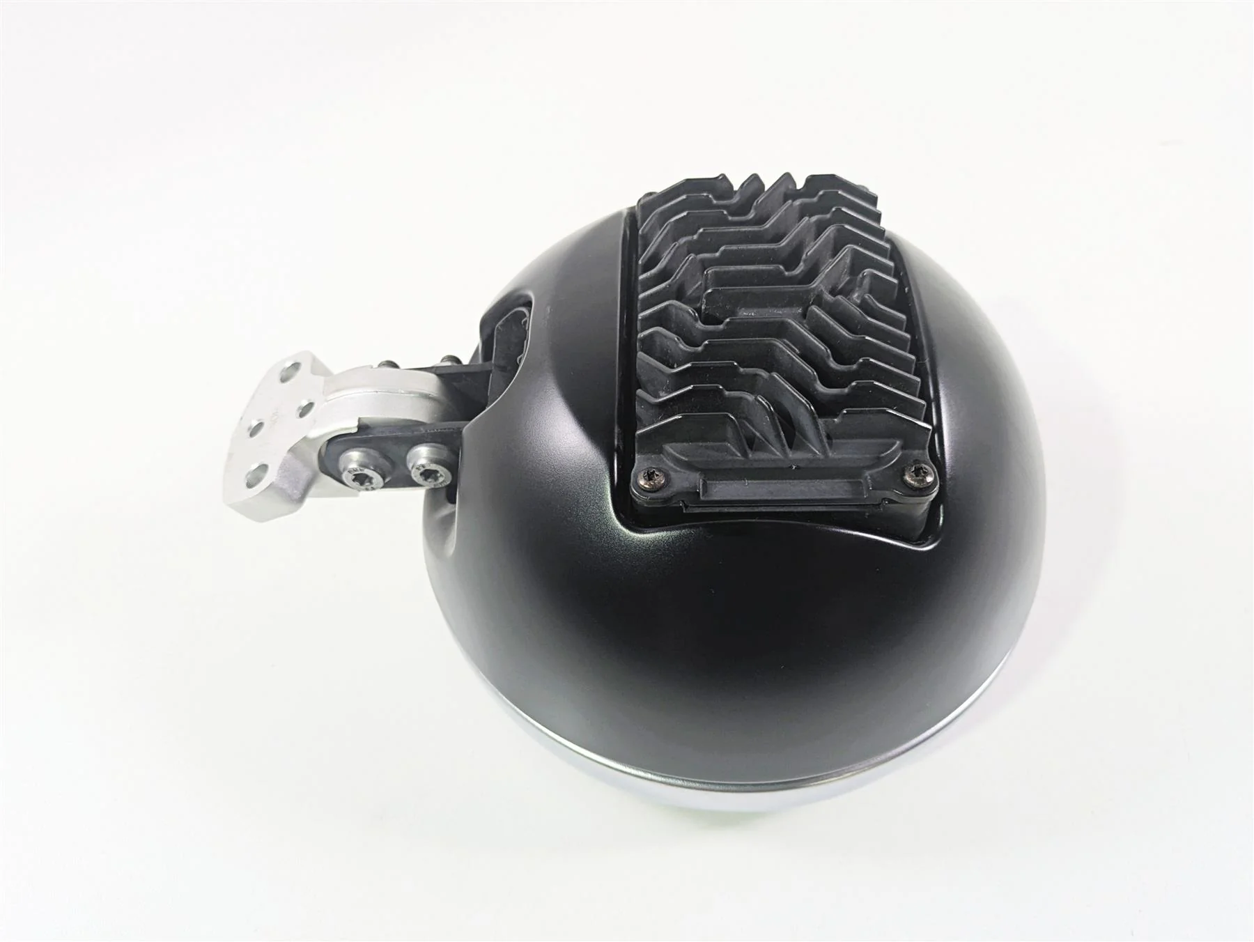 2022 BMW RnineT Pure K22 Led Headlight Head Lamp & Mount 63128395671 - Image 9