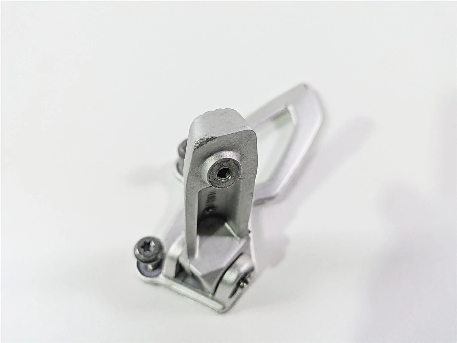 2022 BMW RnineT Pure K22 Left Footpeg Foot Peg Rest 46719457881 - Image 10