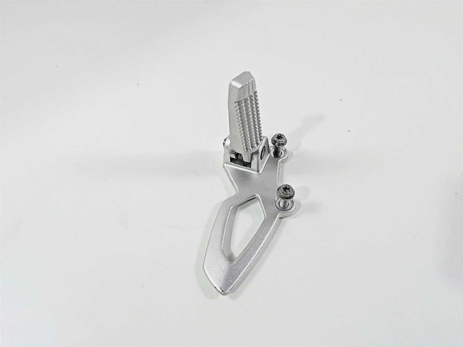 2022 BMW RnineT Pure K22 Left Footpeg Foot Peg Rest 46719457881 - Image 2
