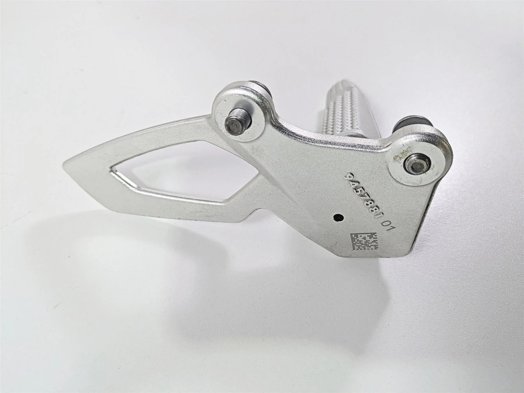 2022 BMW RnineT Pure K22 Left Footpeg Foot Peg Rest 46719457881 - Image 7
