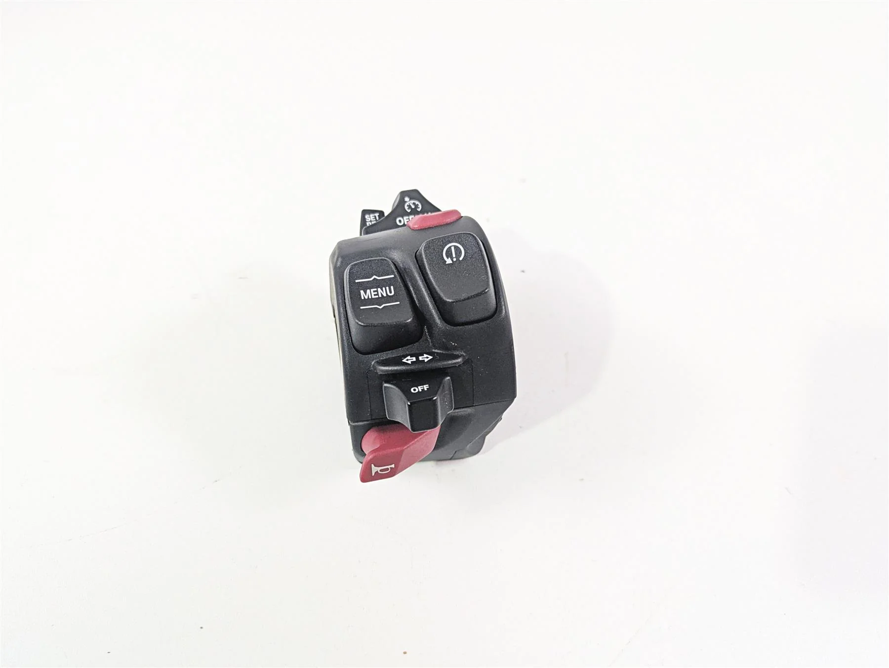 2022 BMW RnineT Pure K22 Left Hand Cruise Blinker Control Switch 61319480151