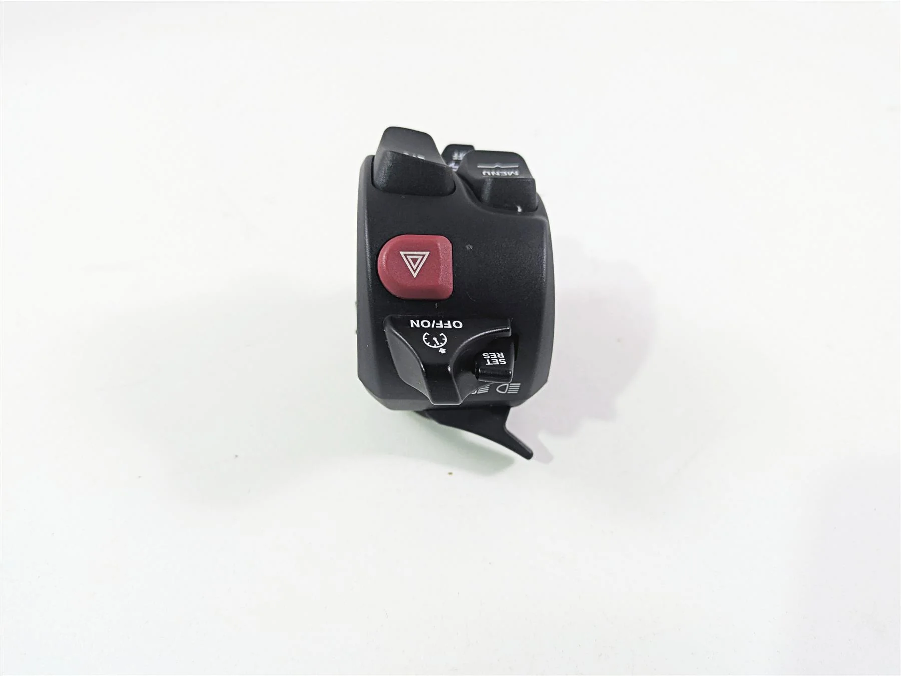 2022 BMW RnineT Pure K22 Left Hand Cruise Blinker Control Switch 61319480151 - Image 3