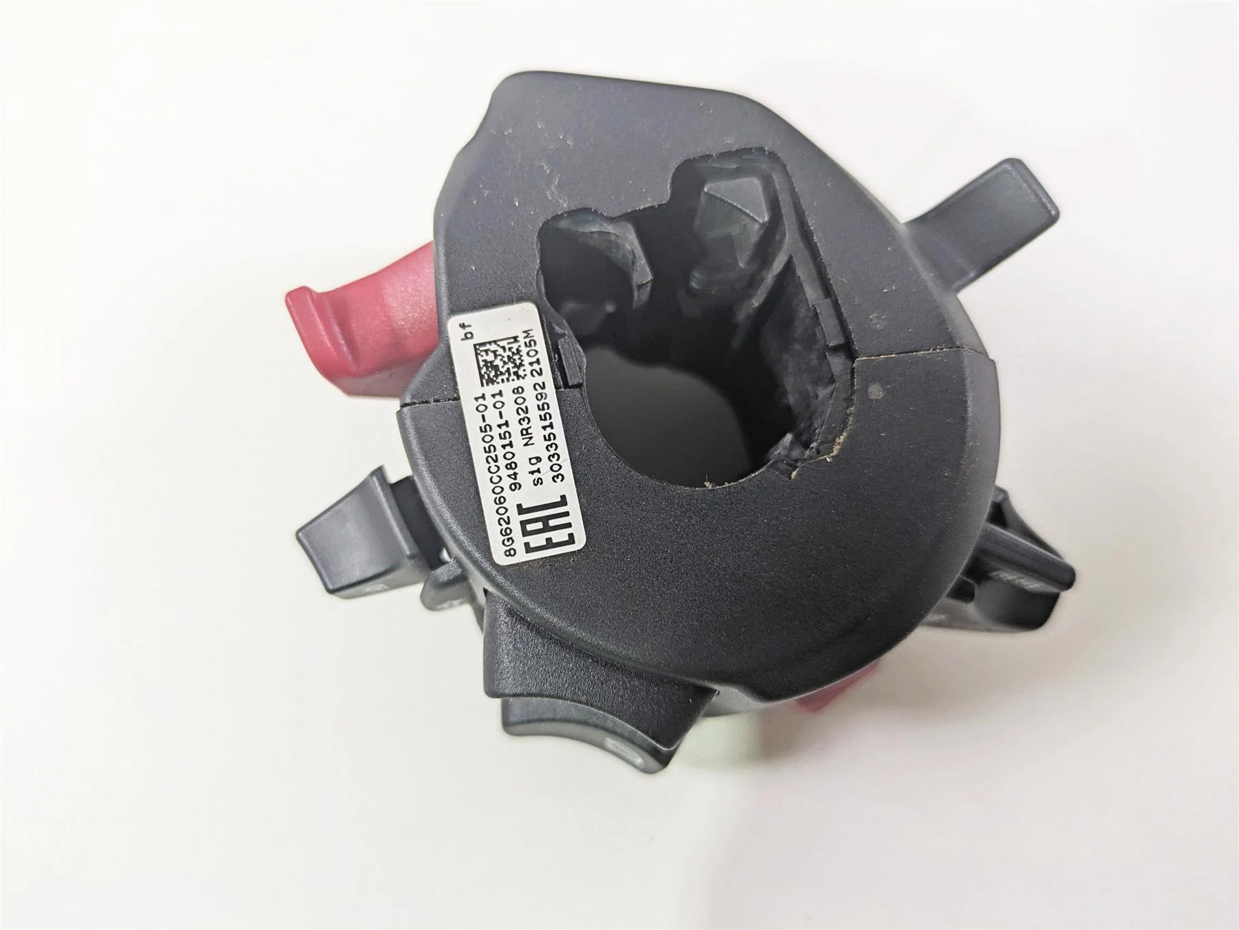 2022 BMW RnineT Pure K22 Left Hand Cruise Blinker Control Switch 61319480151 - Image 5
