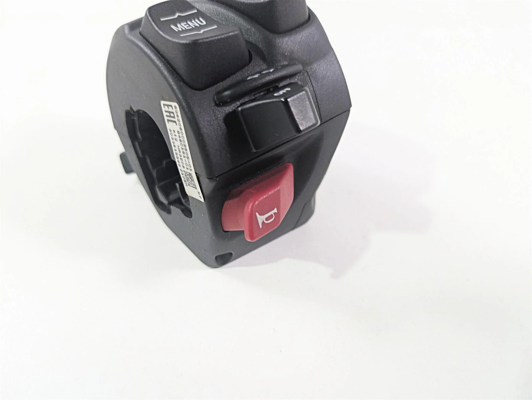 2022 BMW RnineT Pure K22 Left Hand Cruise Blinker Control Switch 61319480151 - Image 7