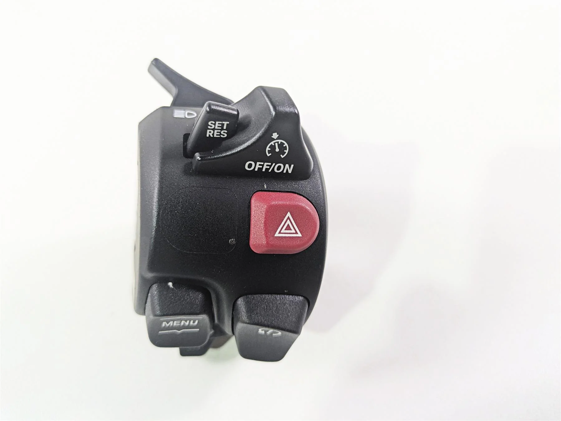 2022 BMW RnineT Pure K22 Left Hand Cruise Blinker Control Switch 61319480151 - Image 9