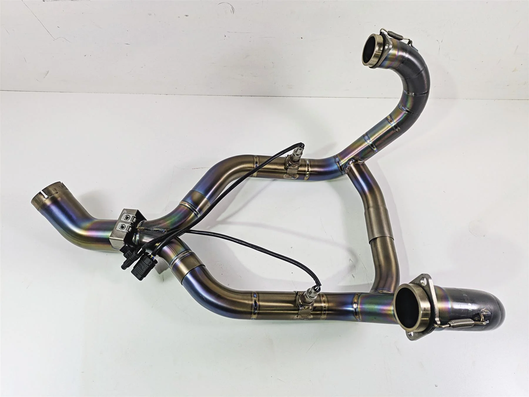 2022 BMW RnineT Pure K22 Nice Zard 2 into 1 Header Manifold Kit ZBW003T40R - Image 8
