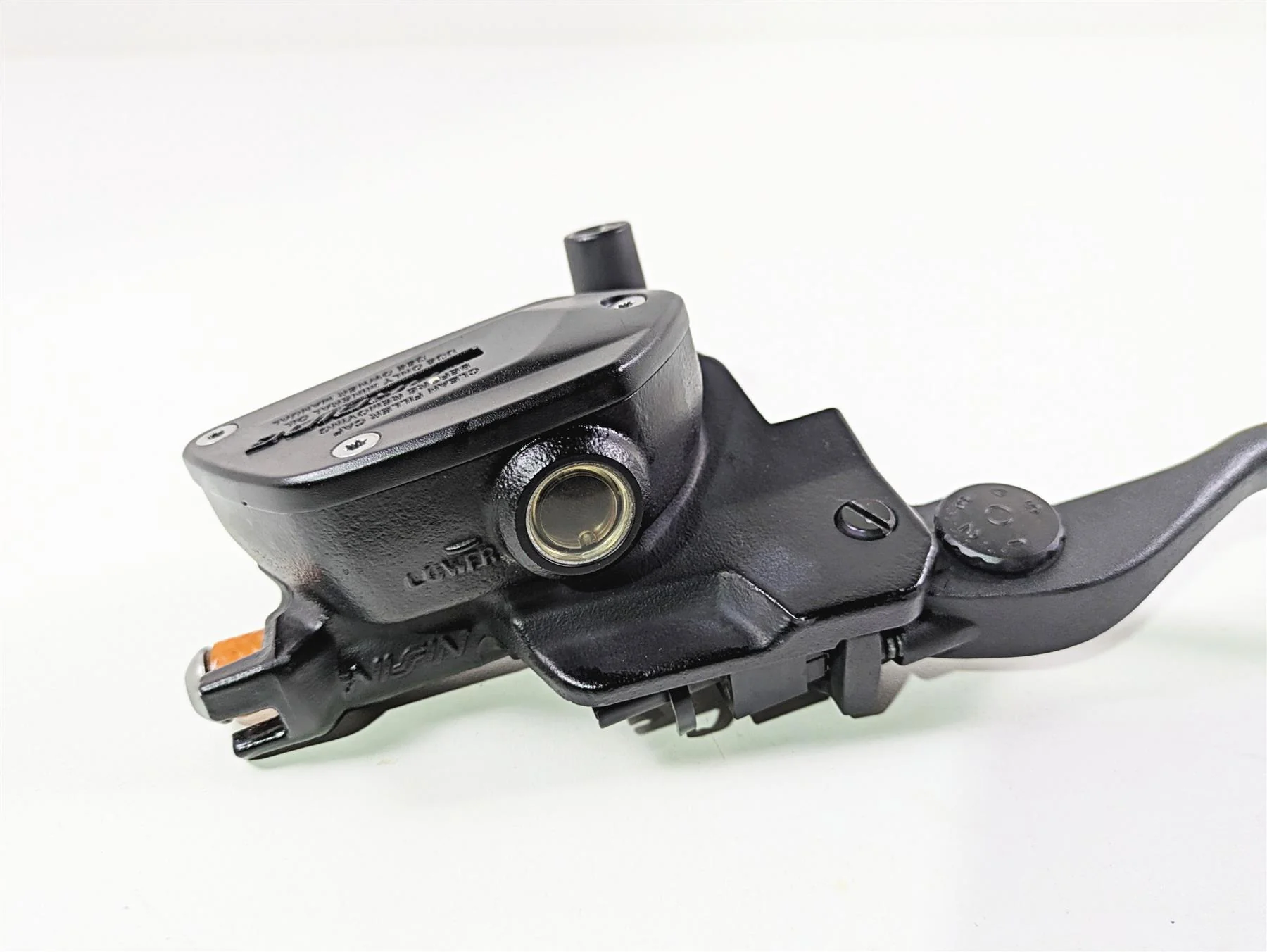 2022 BMW RnineT Pure K22 Nissin Clutch Master Cylinder 32721599066 - Image 4