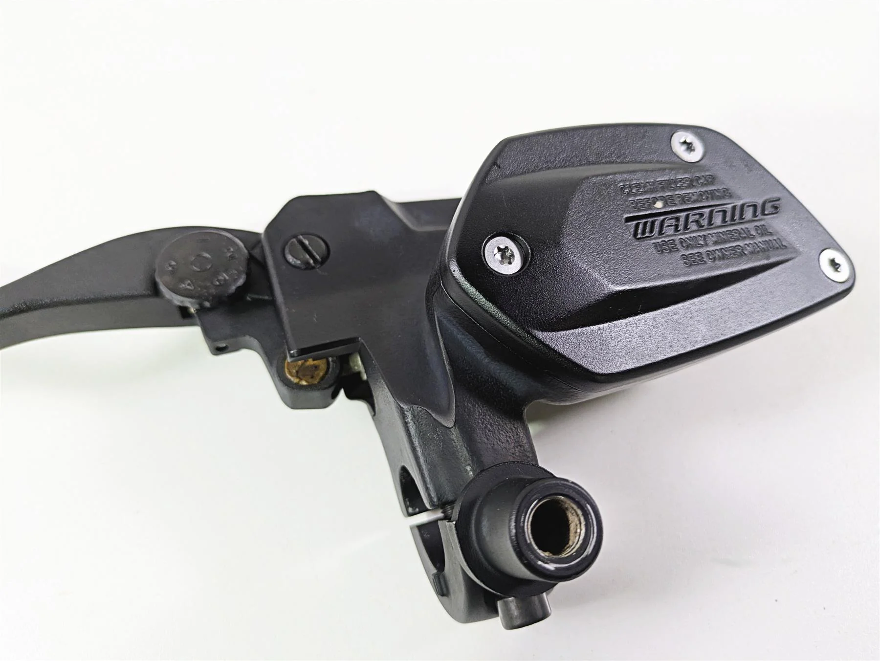 2022 BMW RnineT Pure K22 Nissin Clutch Master Cylinder 32721599066 - Image 5