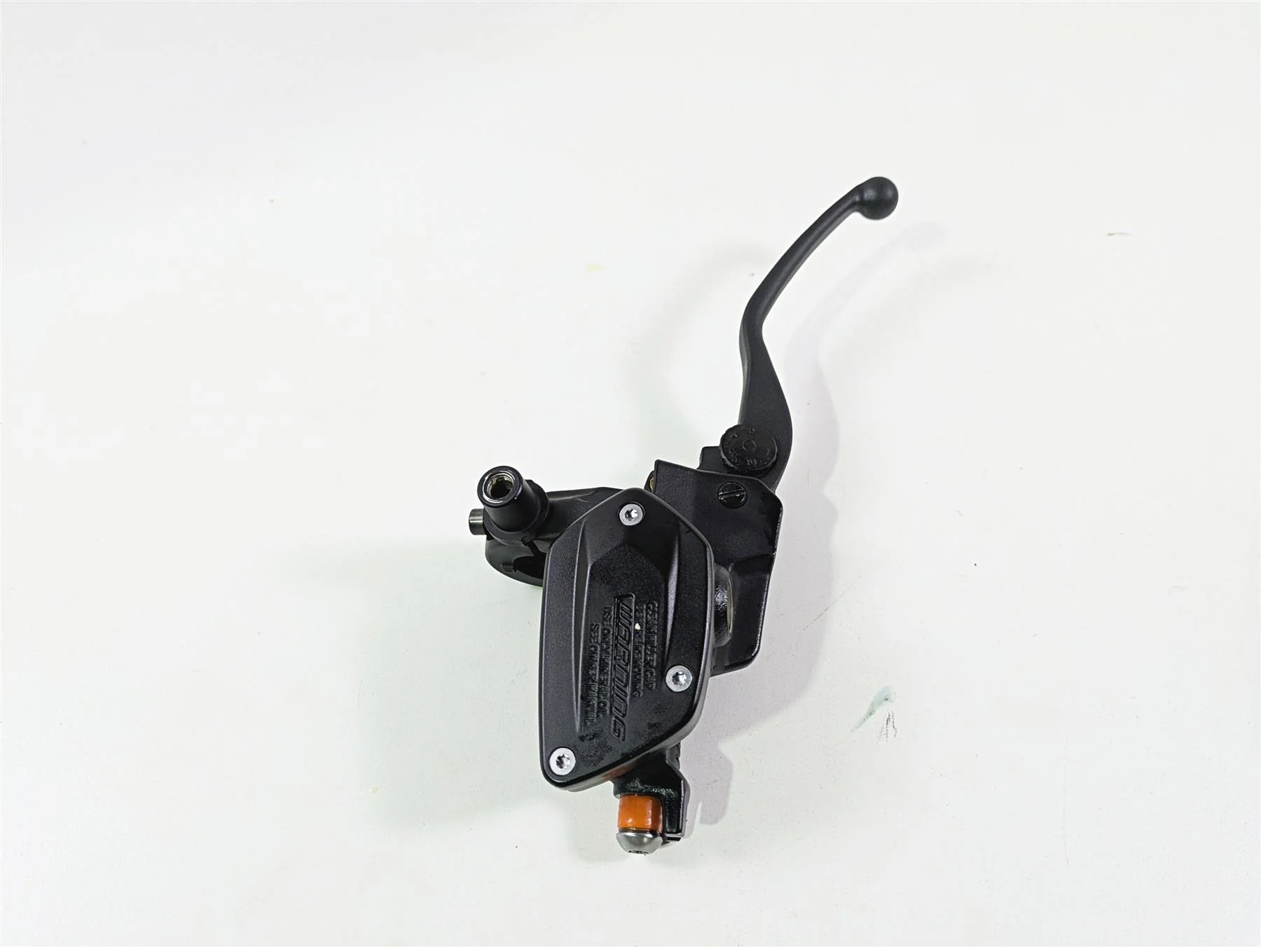 2022 BMW RnineT Pure K22 Nissin Clutch Master Cylinder 32721599066 - Image 6