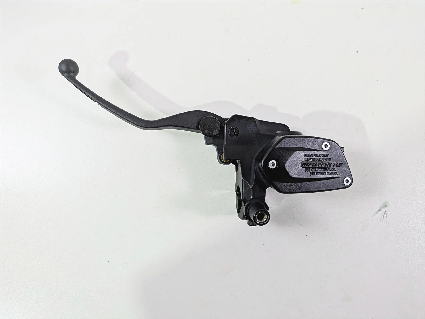2022 BMW RnineT Pure K22 Nissin Clutch Master Cylinder 32721599066 - Image 7