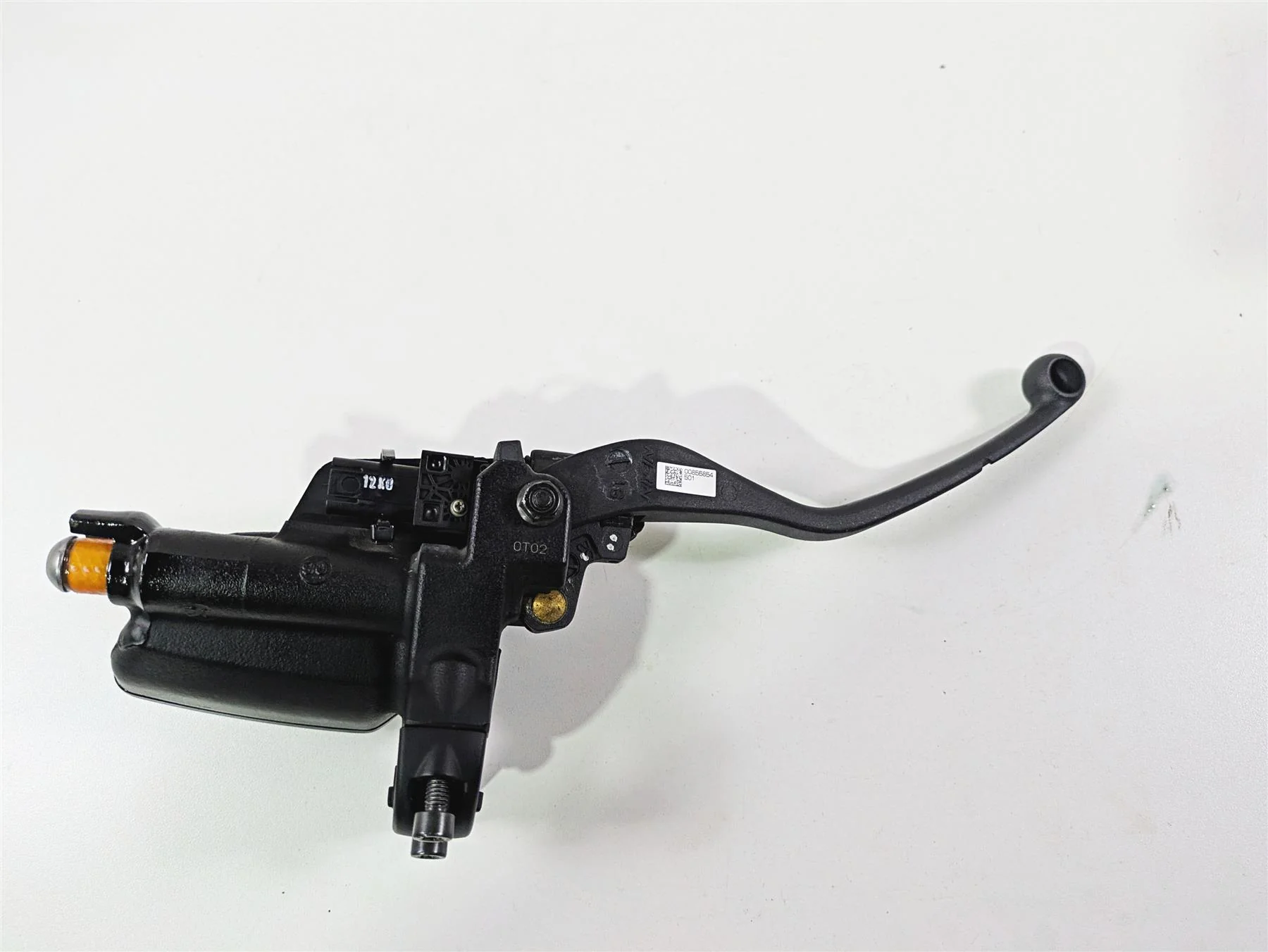 2022 BMW RnineT Pure K22 Nissin Clutch Master Cylinder 32721599066 - Image 8