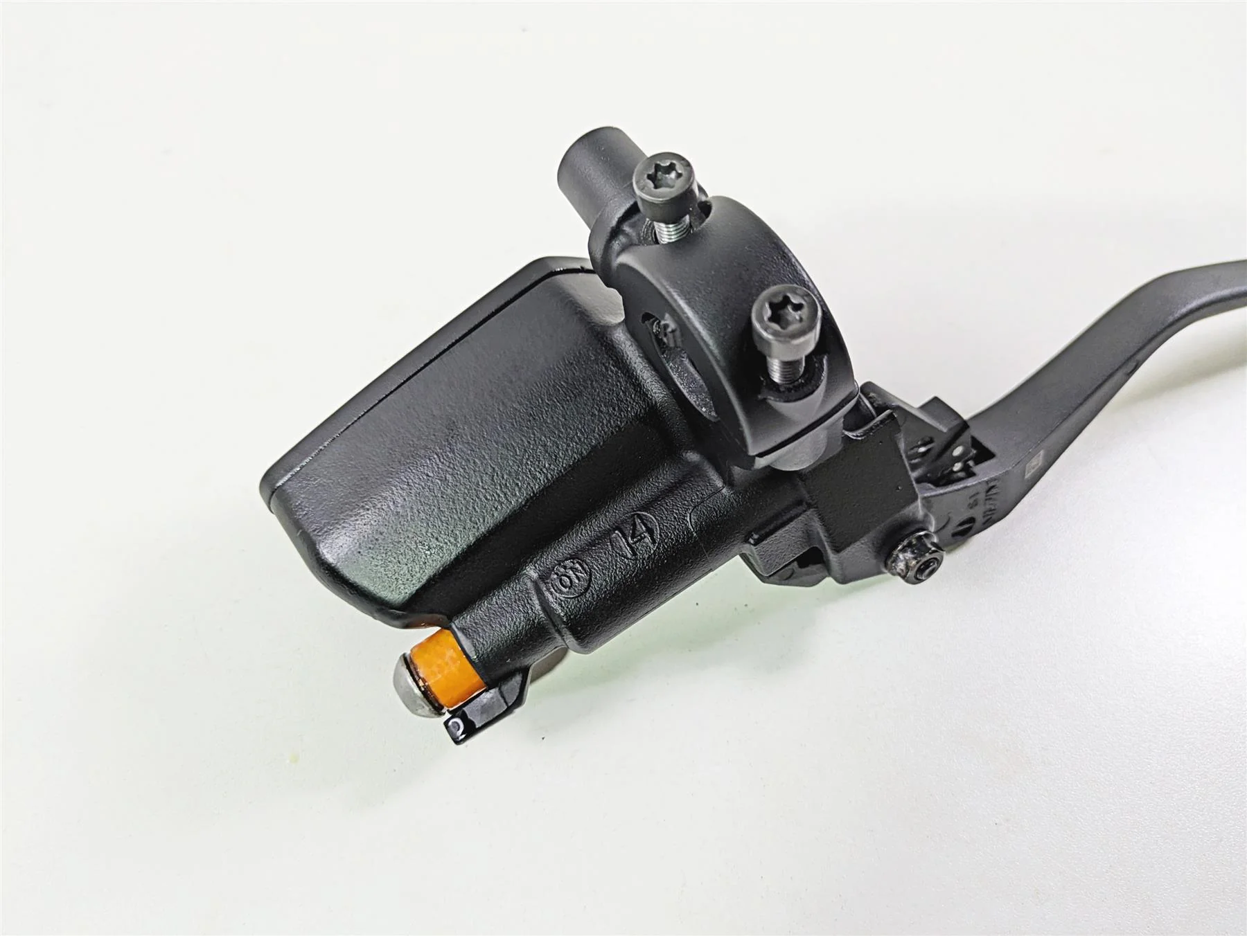 2022 BMW RnineT Pure K22 Nissin Front Brake Master Cylinder 32728563845 - Image 11