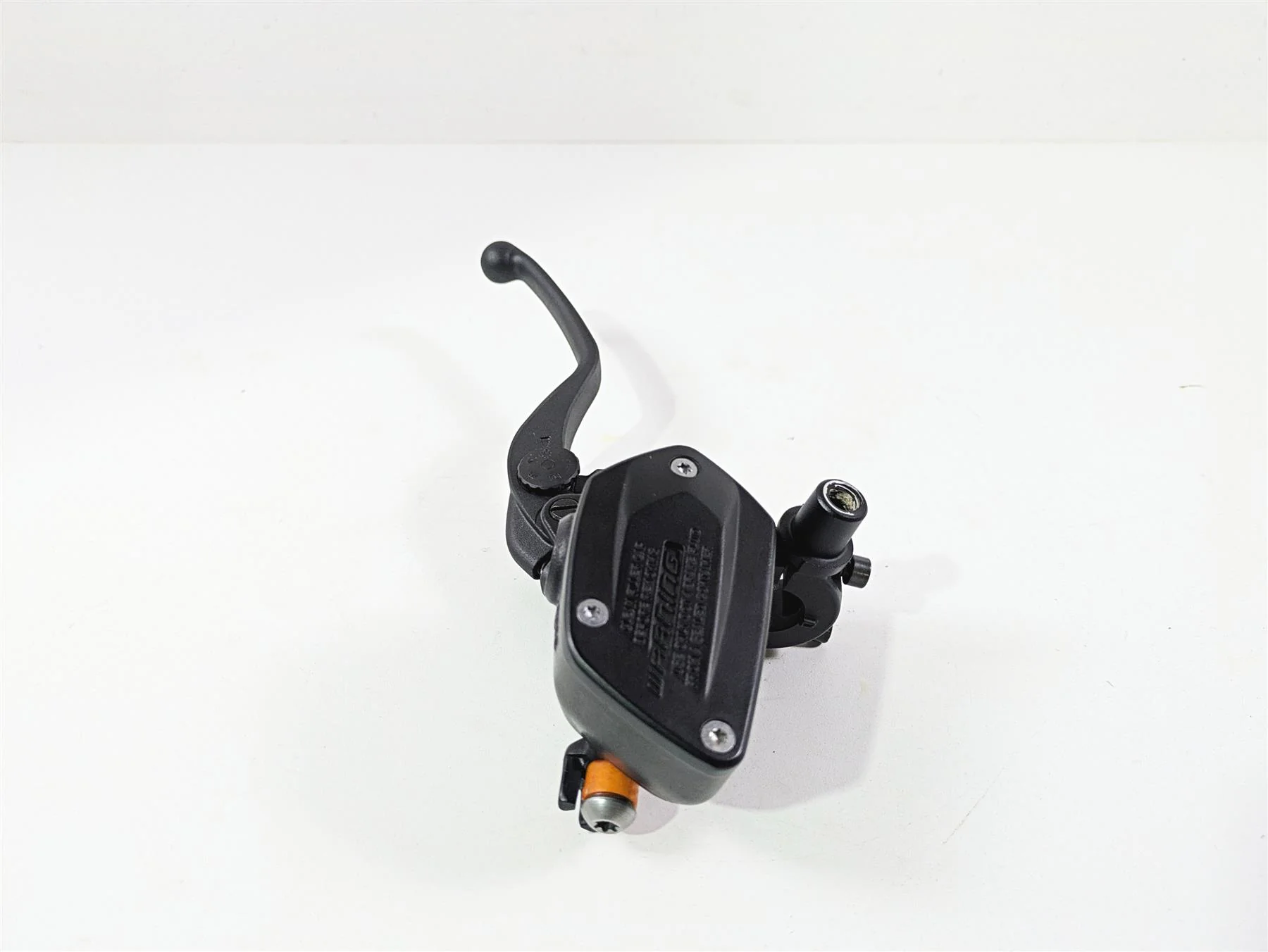2022 BMW RnineT Pure K22 Nissin Front Brake Master Cylinder 32728563845 - Image 4