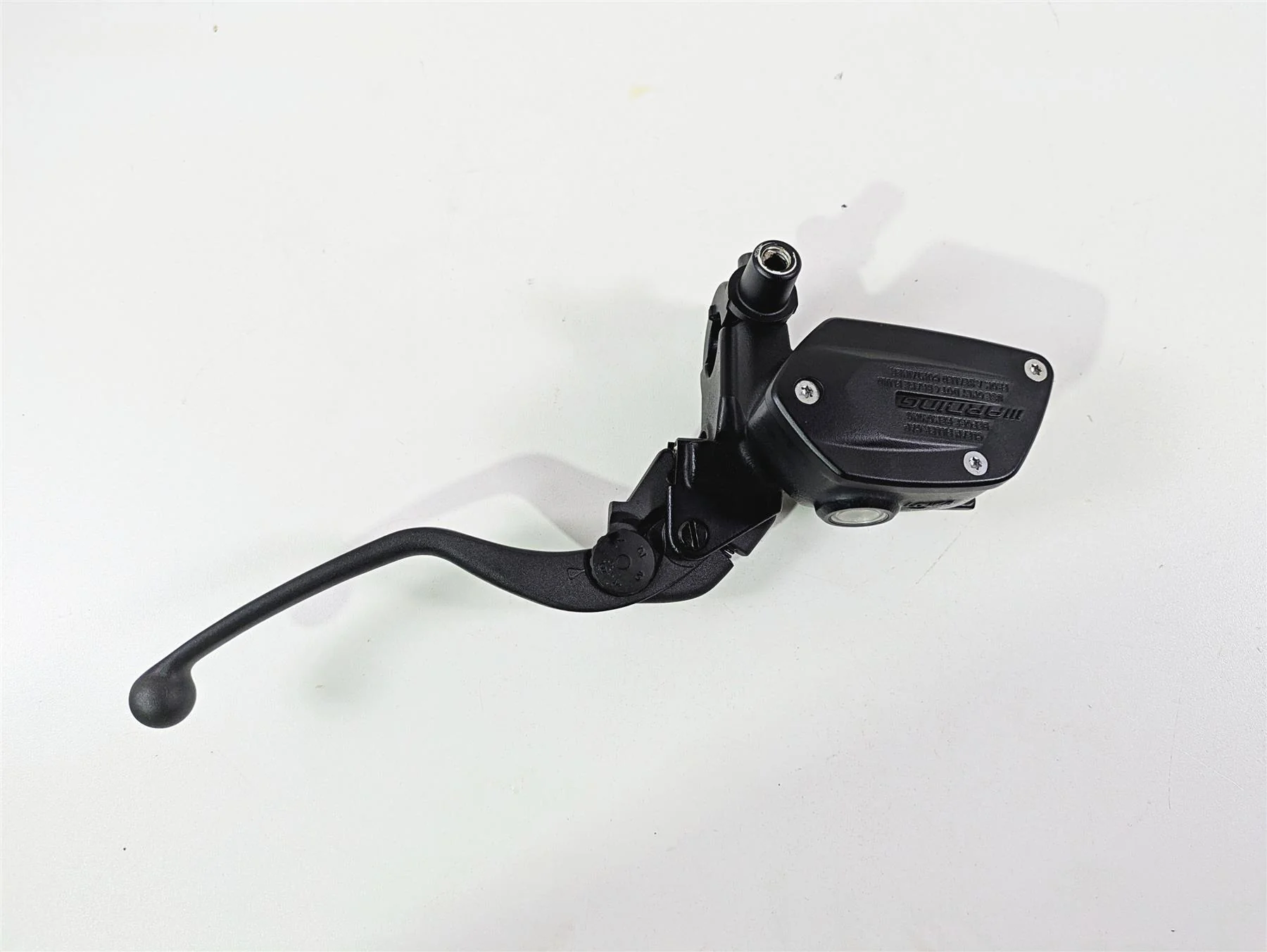 2022 BMW RnineT Pure K22 Nissin Front Brake Master Cylinder 32728563845 - Image 7