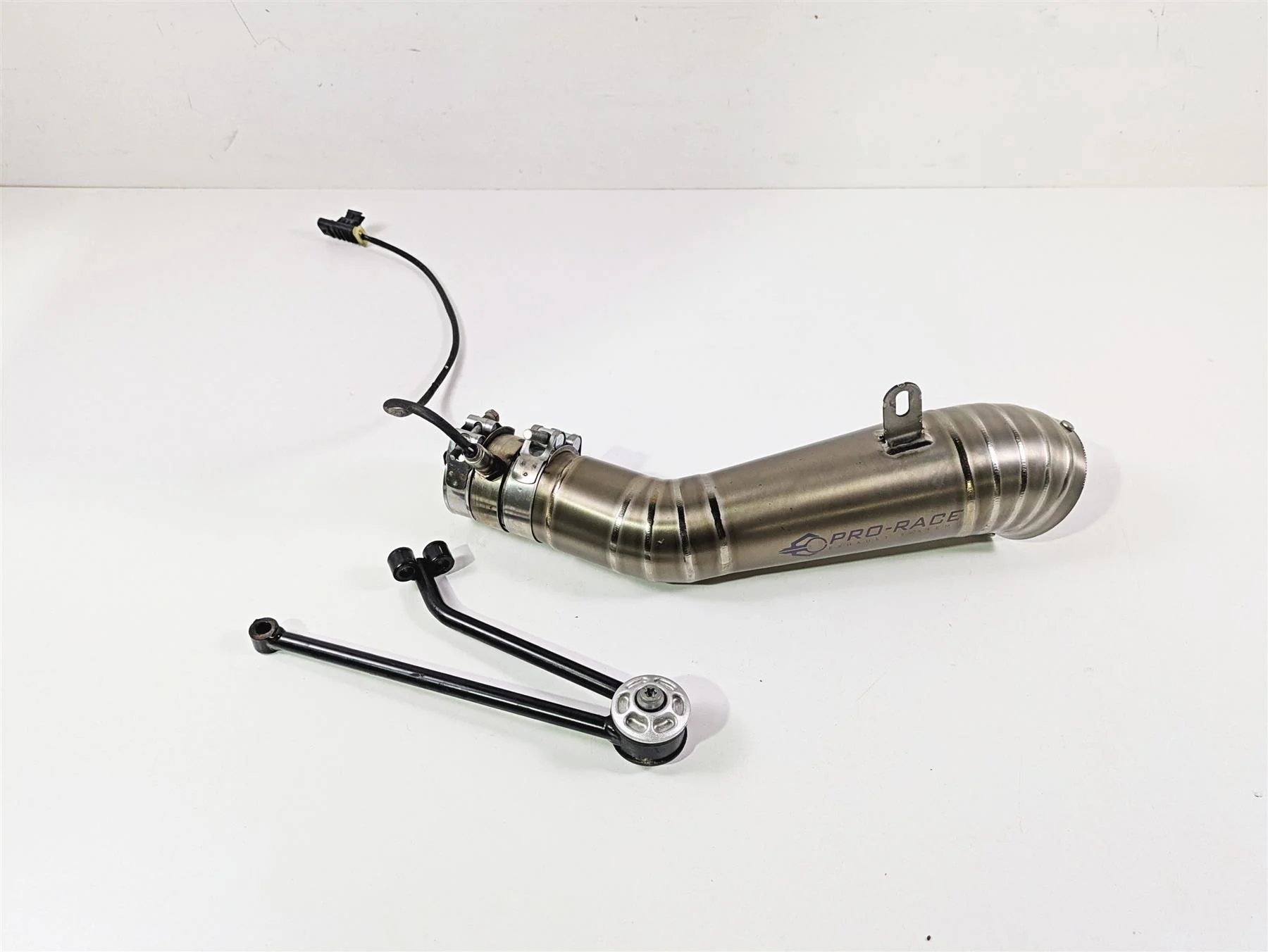 2022 BMW RnineT Pure K22 Pro Race GP-MP1 Slip-On Exhaust BMW-R9T19P-GPMP1-ST