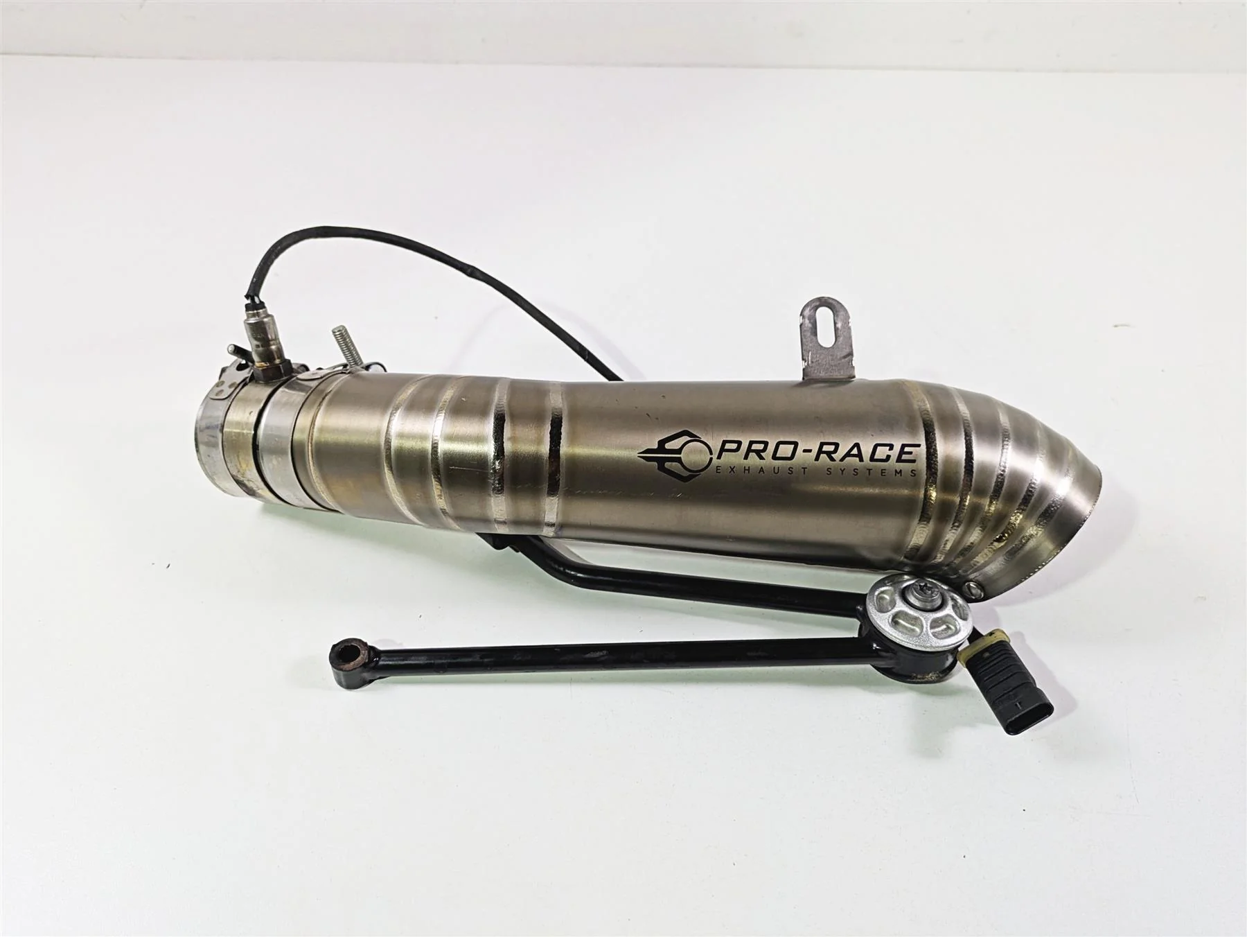2022 BMW RnineT Pure K22 Pro Race GP-MP1 Slip-On Exhaust BMW-R9T19P-GPMP1-ST - Image 12