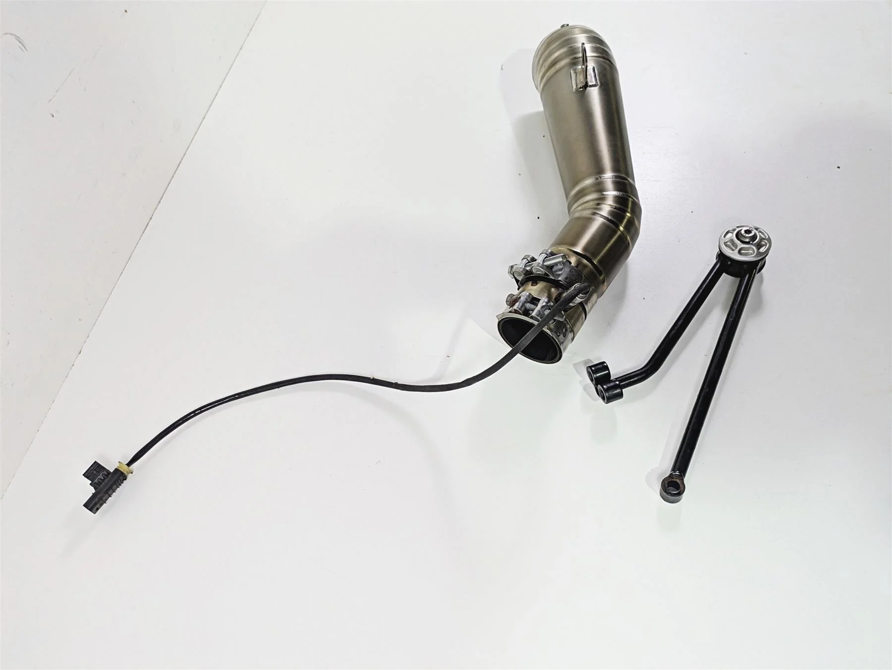 2022 BMW RnineT Pure K22 Pro Race GP-MP1 Slip-On Exhaust BMW-R9T19P-GPMP1-ST - Image 2