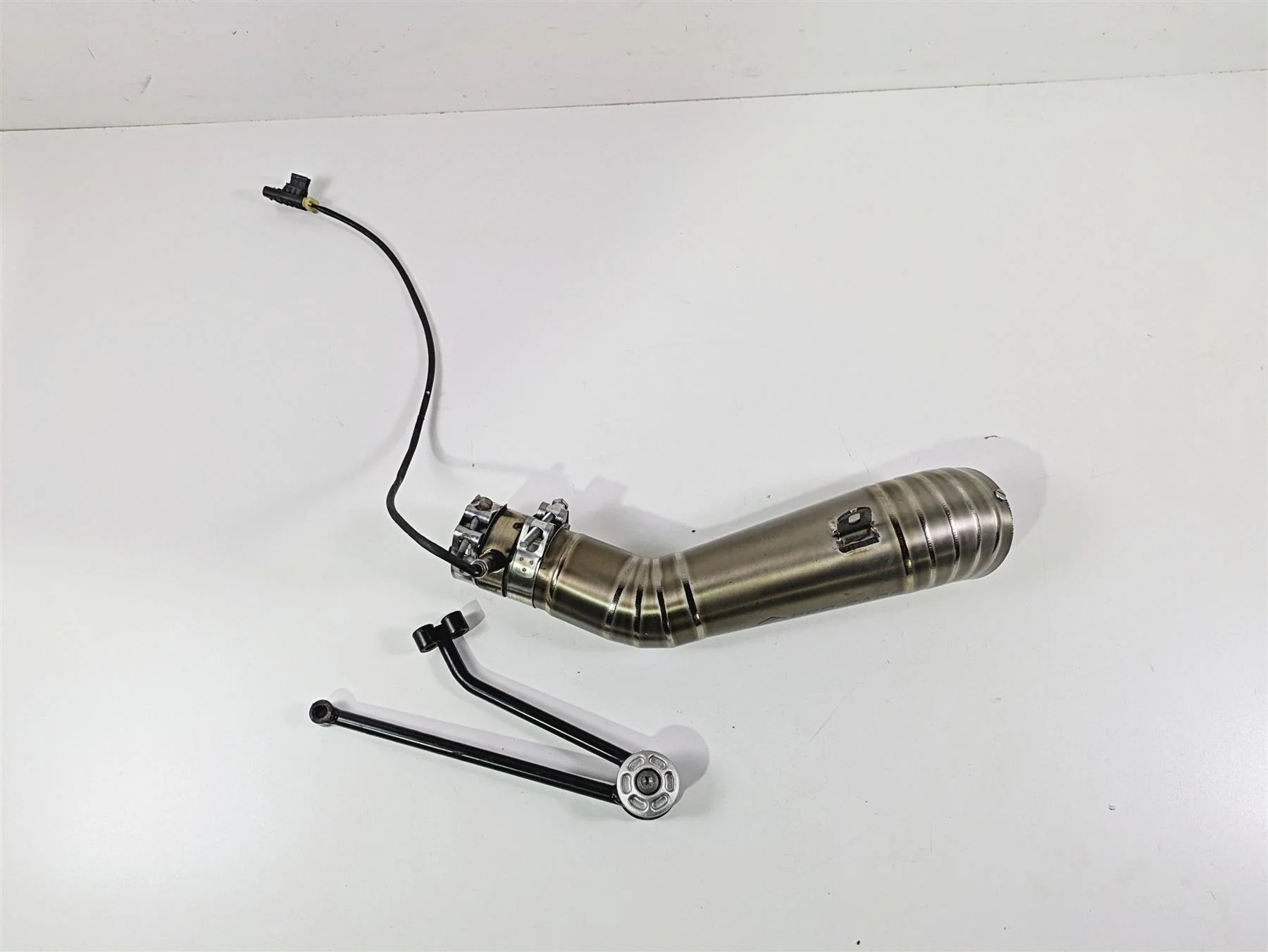2022 BMW RnineT Pure K22 Pro Race GP-MP1 Slip-On Exhaust BMW-R9T19P-GPMP1-ST - Image 4