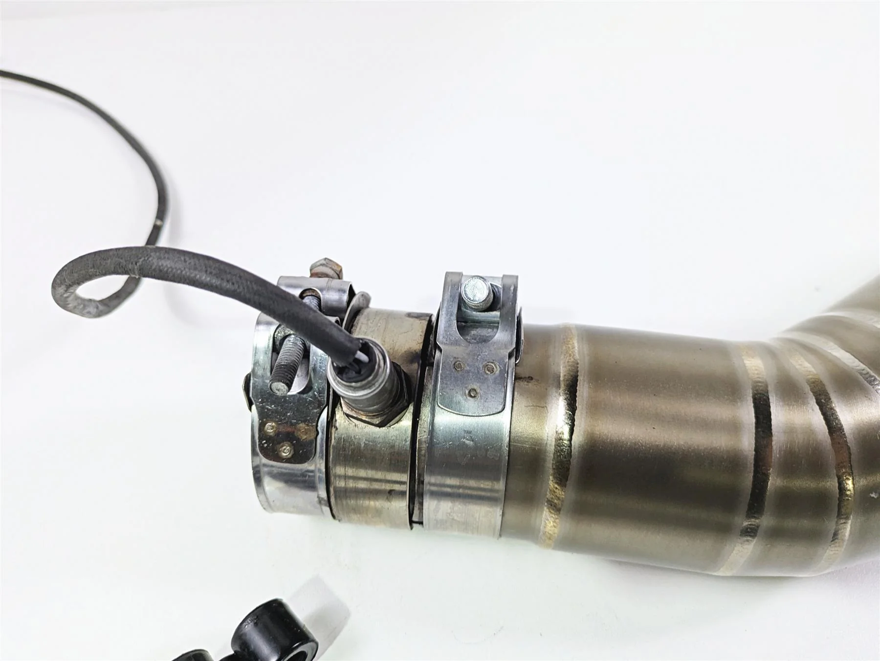 2022 BMW RnineT Pure K22 Pro Race GP-MP1 Slip-On Exhaust BMW-R9T19P-GPMP1-ST - Image 6