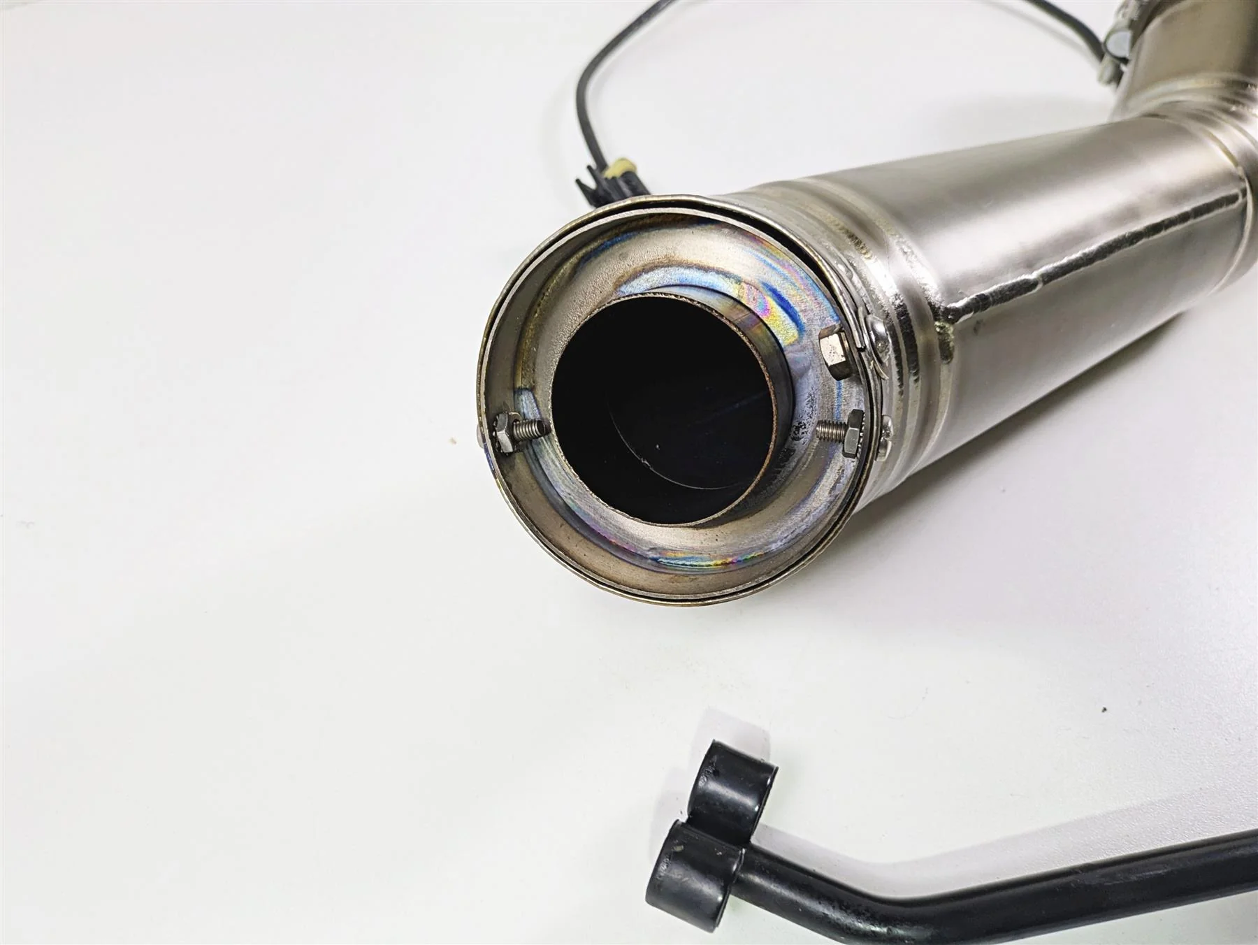 2022 BMW RnineT Pure K22 Pro Race GP-MP1 Slip-On Exhaust BMW-R9T19P-GPMP1-ST - Image 9