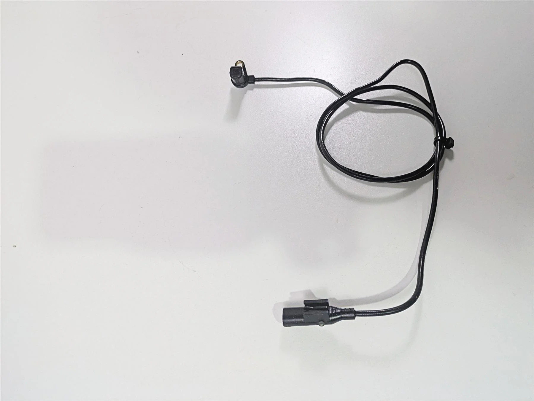 2022 BMW RnineT Pure K22 Rear Abs Brake Wheel Speed Sensor 34527677824 - Image 2