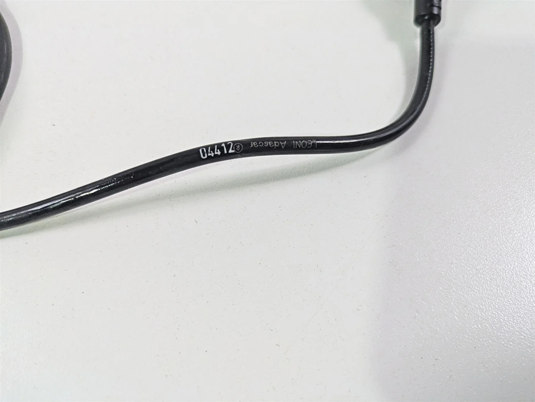 2022 BMW RnineT Pure K22 Rear Abs Brake Wheel Speed Sensor 34527677824 - Image 8