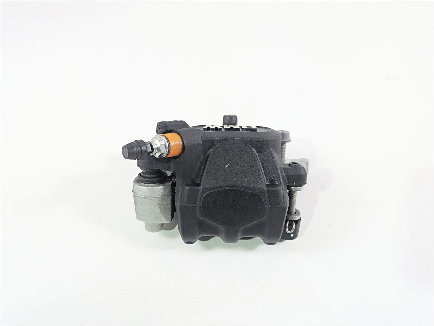 2022 BMW RnineT Pure K22 Rear Brembo Brake Caliper + Mount 34217664103 - Image 3