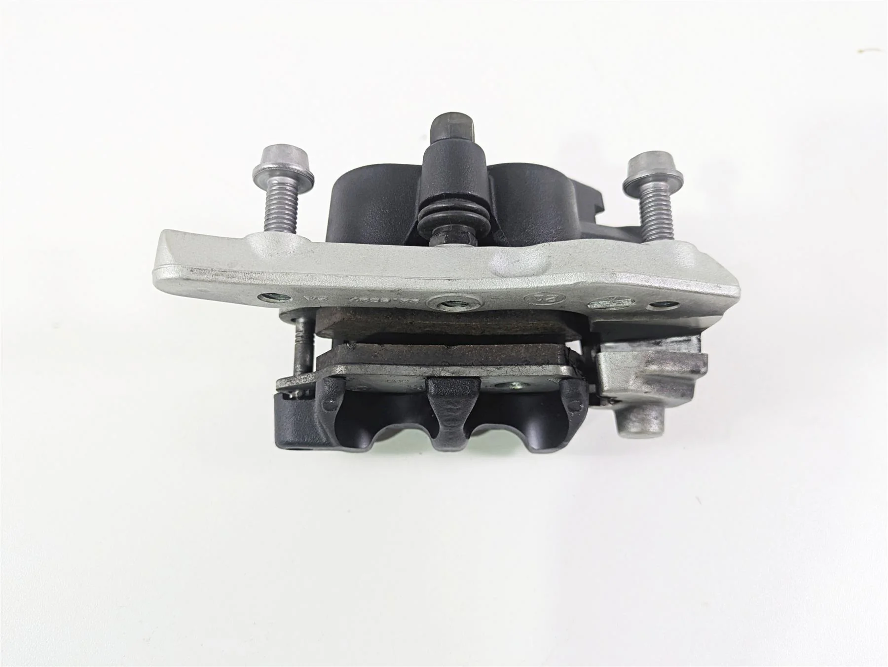 2022 BMW RnineT Pure K22 Rear Brembo Brake Caliper + Mount 34217664103 - Image 7