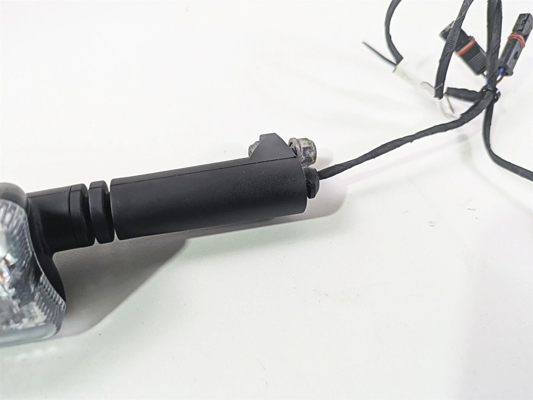 2022 BMW RnineT Pure K22 Rear Turn Singal Blinker Set 63138557204 - Image 7