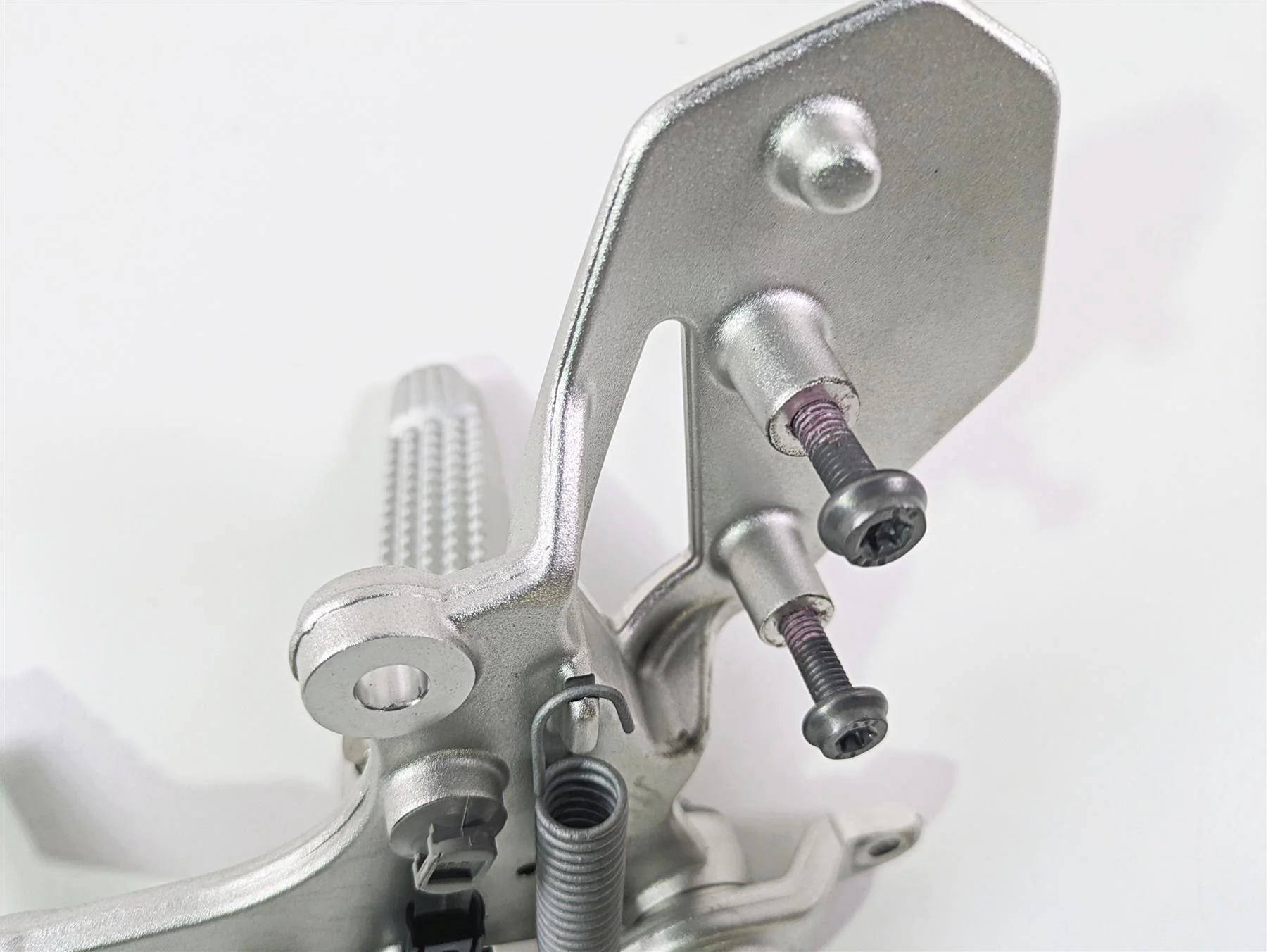 2022 BMW RnineT Pure K22 Right Footpeg & Brake Lever Pedal Set 46719457882 - Image 10